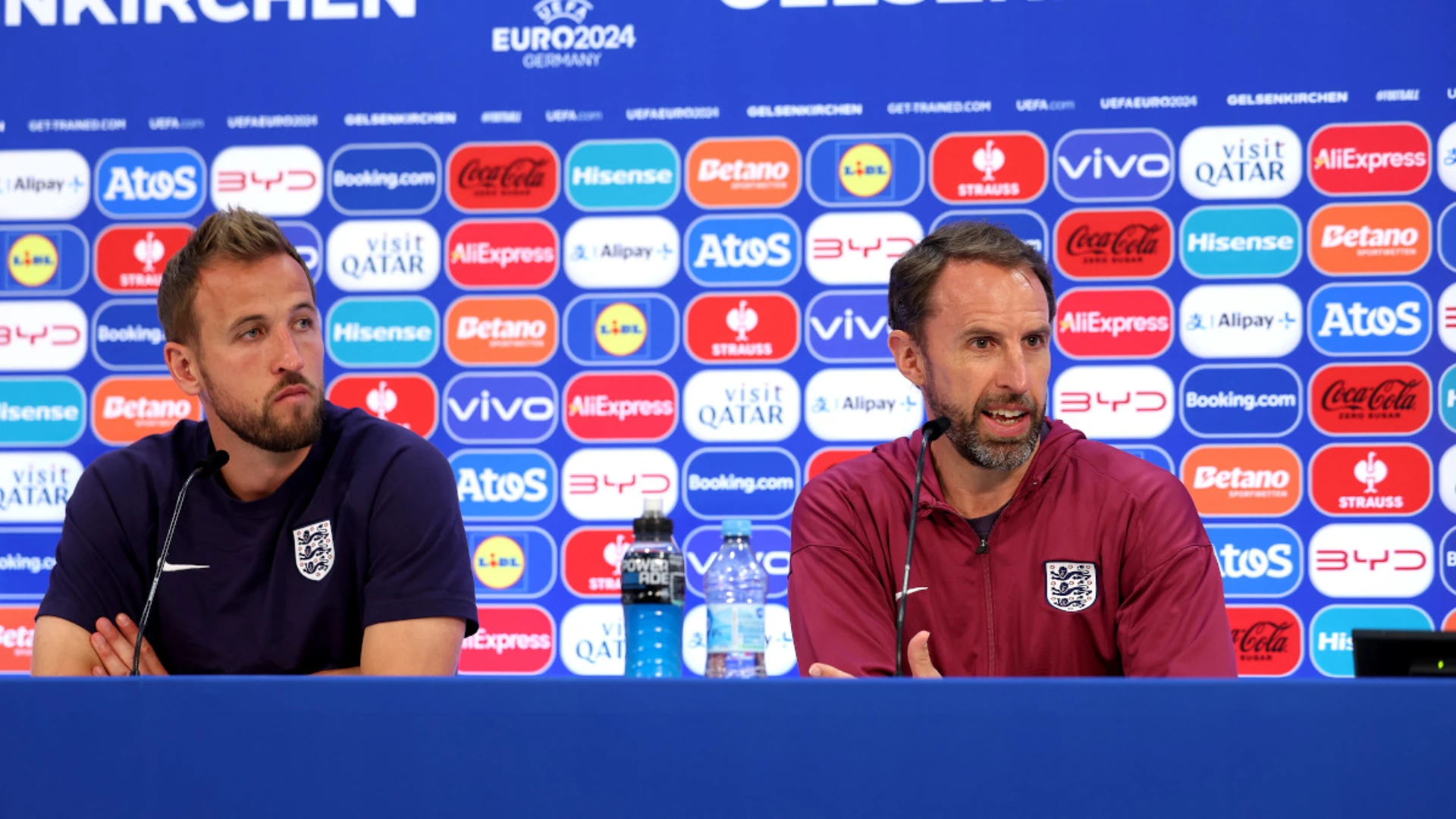 England ready to step up a gear in Euro 2024 knockouts, says Southgate