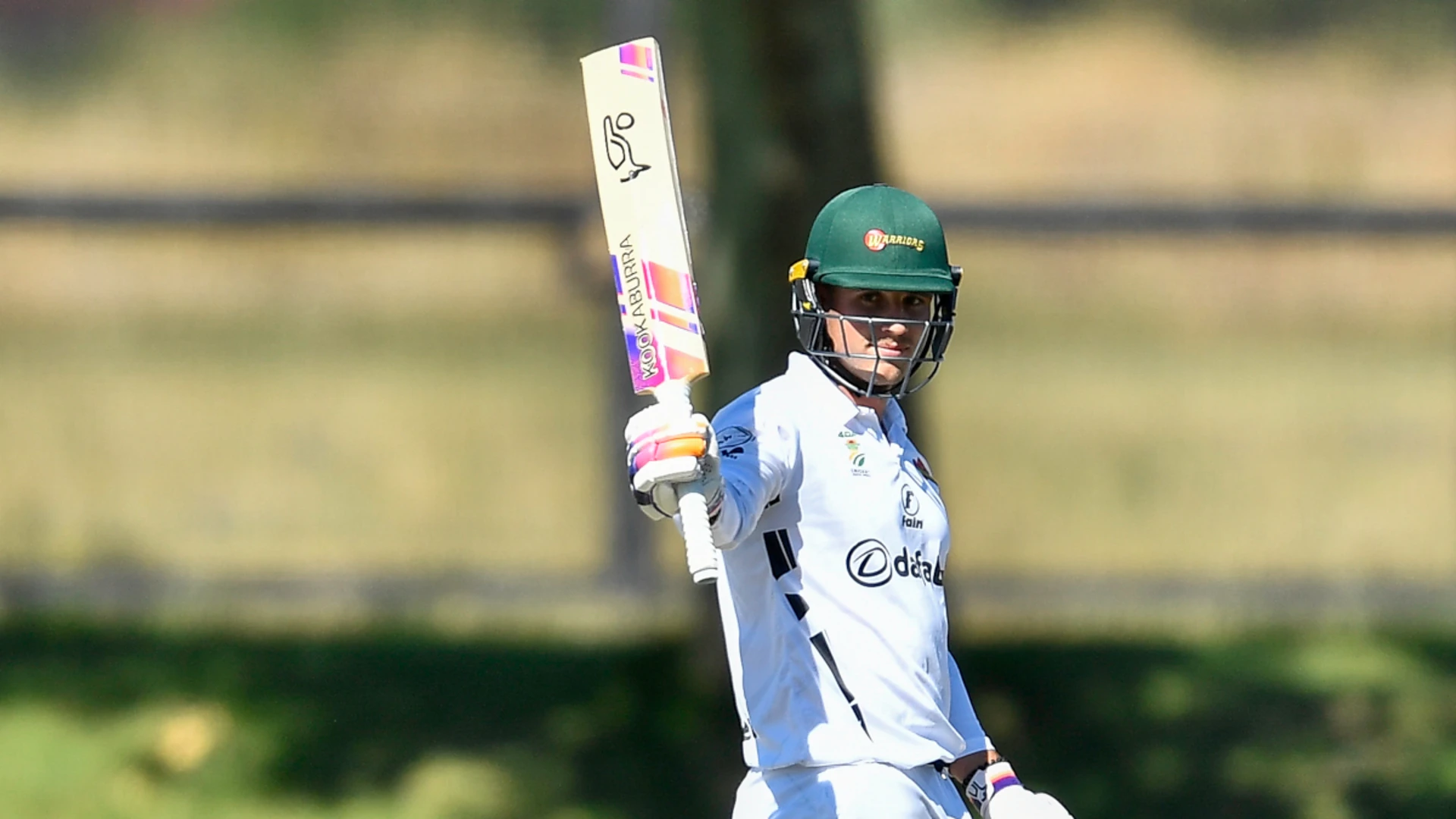 Day 3: Hermann's century keeps Warriors in the hunt