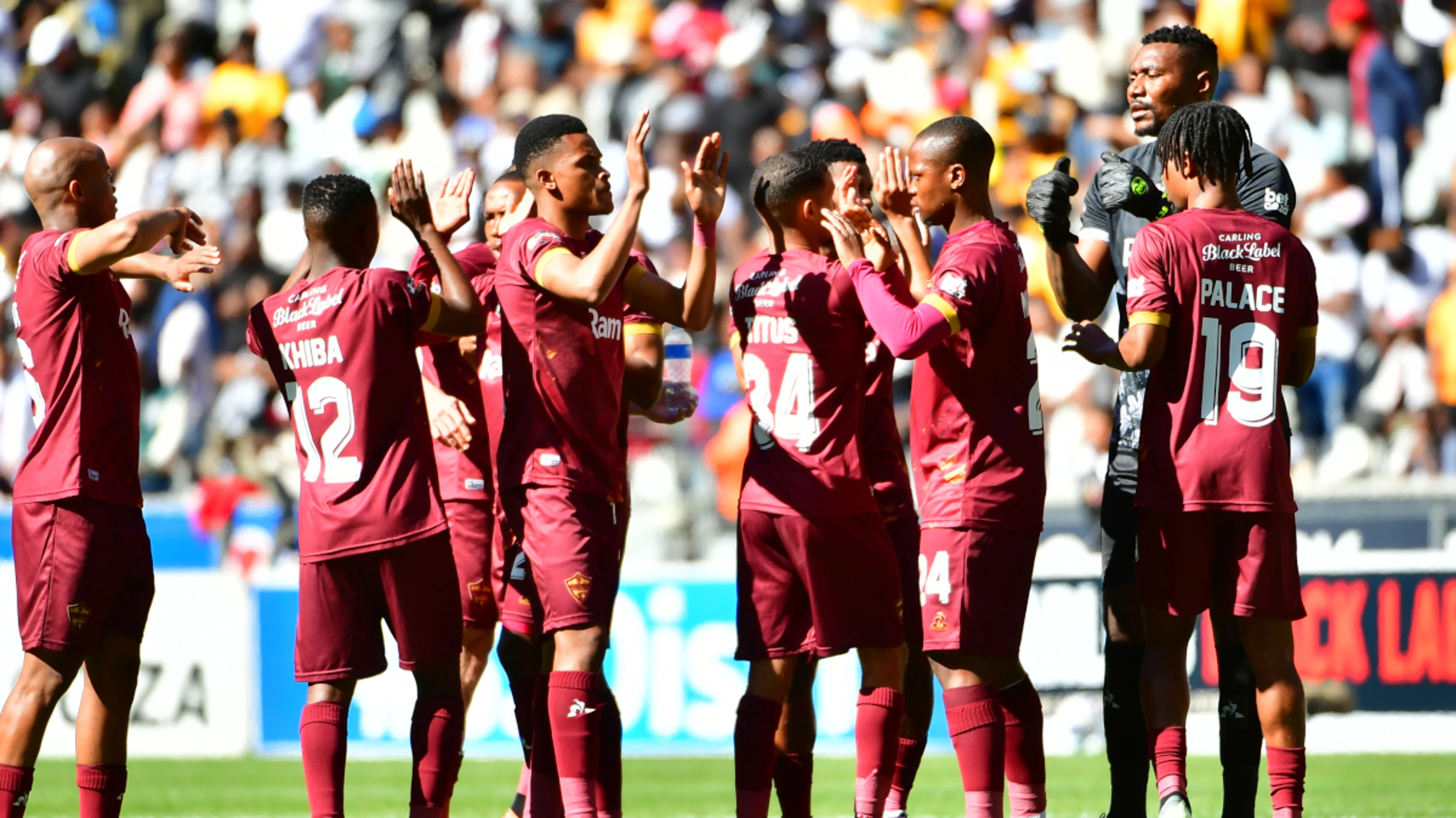 Stellies topple Chiefs on penalties in Carling Knockout Cup