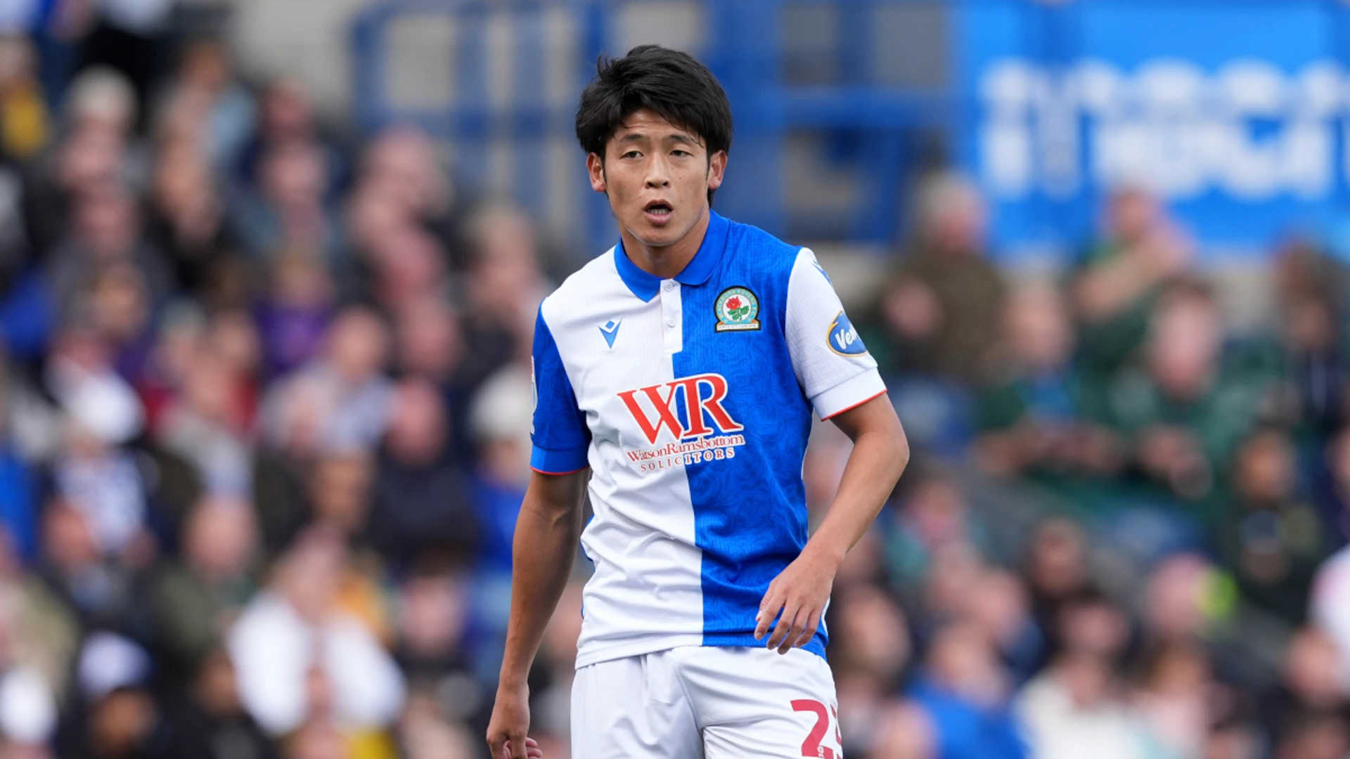 Japan calls up Blackburn's Ohashi for World Cup qualifiers