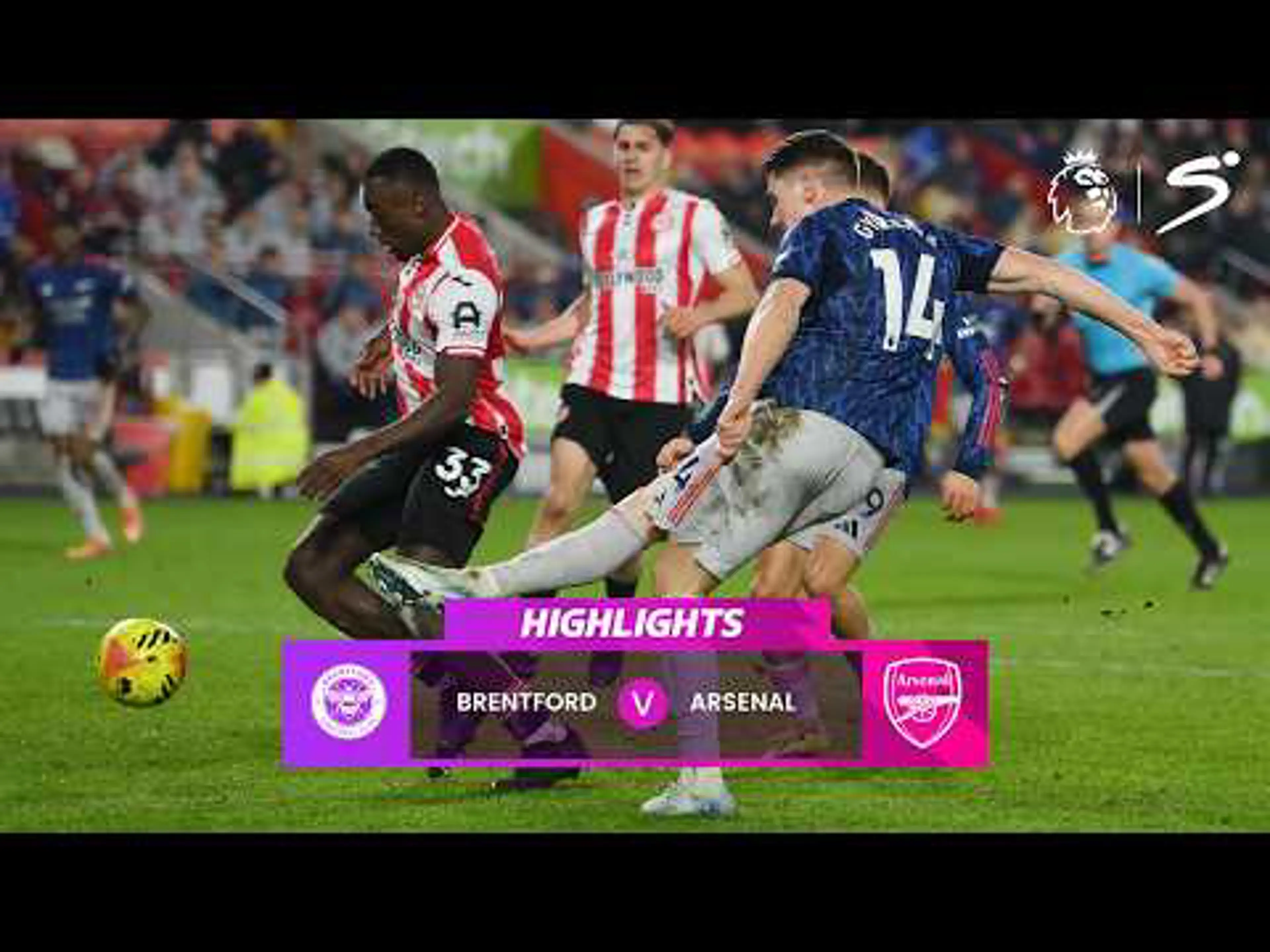 Brentford v Arsenal | Match in 5 | Premier League