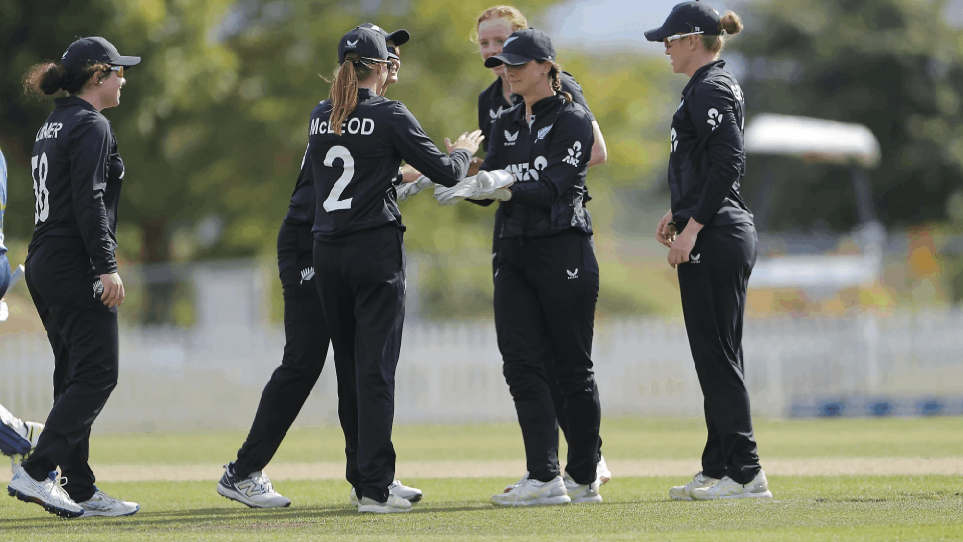 New Zealand v Sri Lanka | Match Highlights | Women's 2nd ODI