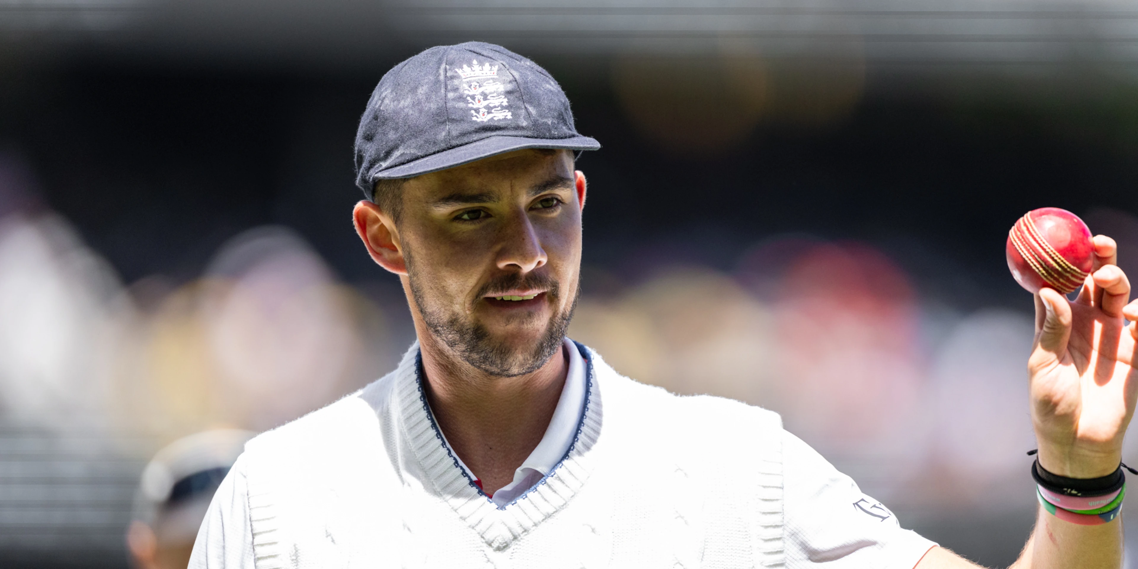 History-maker Tongue wants more of the same from England attack