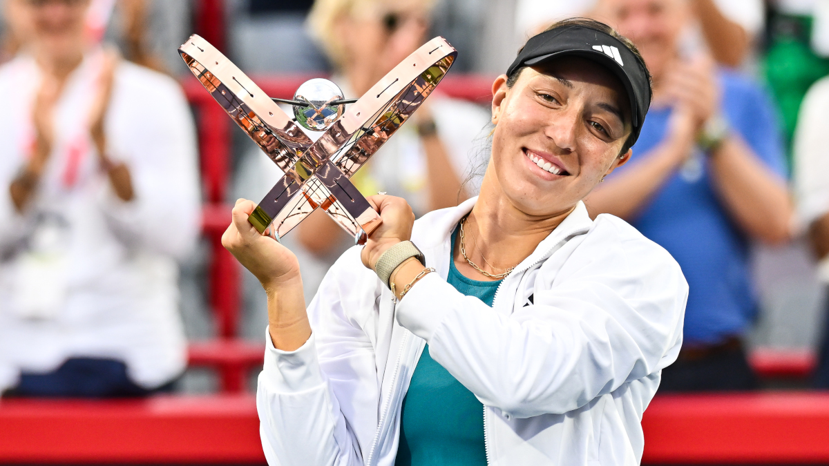 Consistent Pegula hungry for more success after Montreal triumph