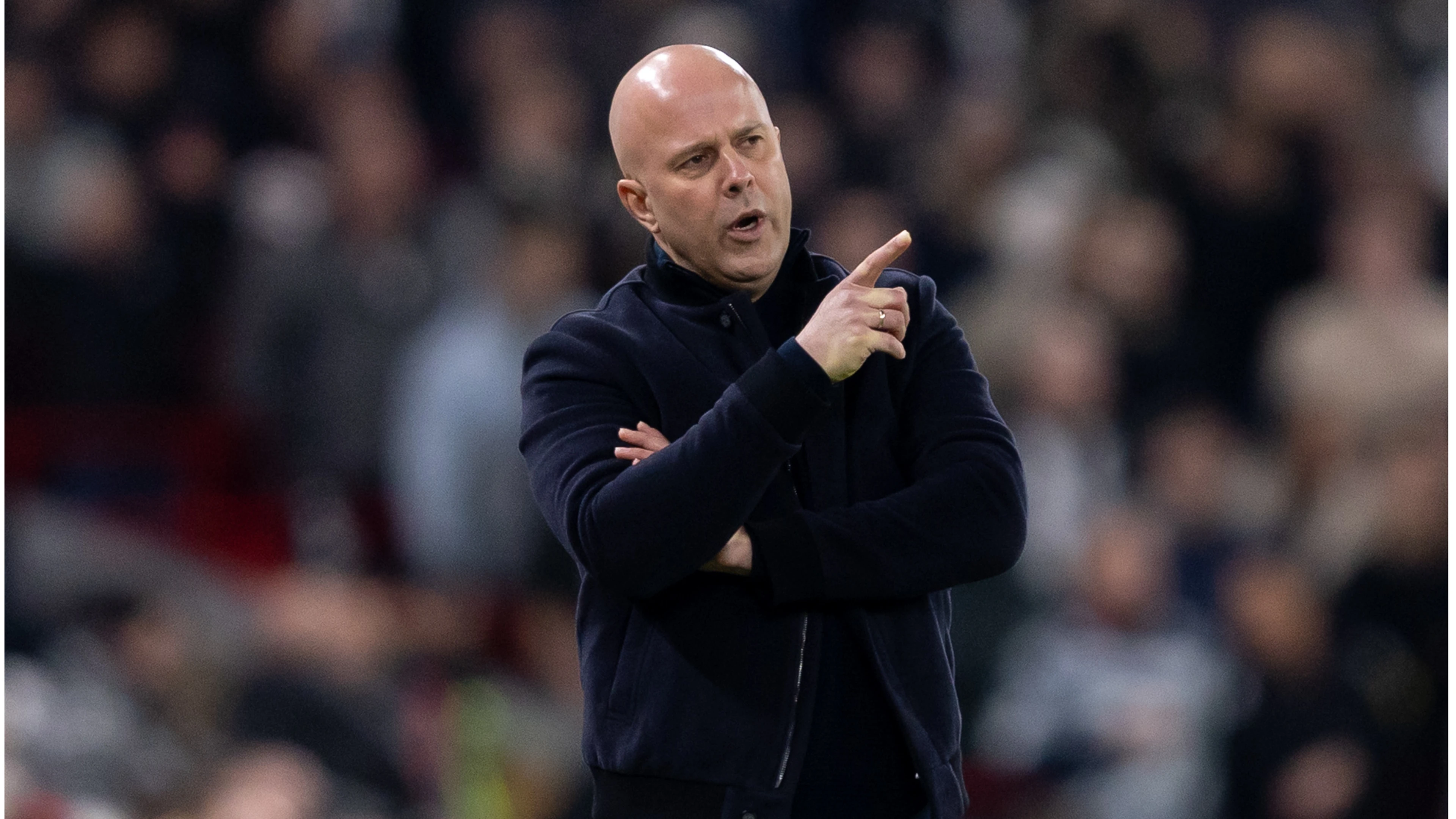 Liverpool need 'perfection' to reach Champions League, admits Slot