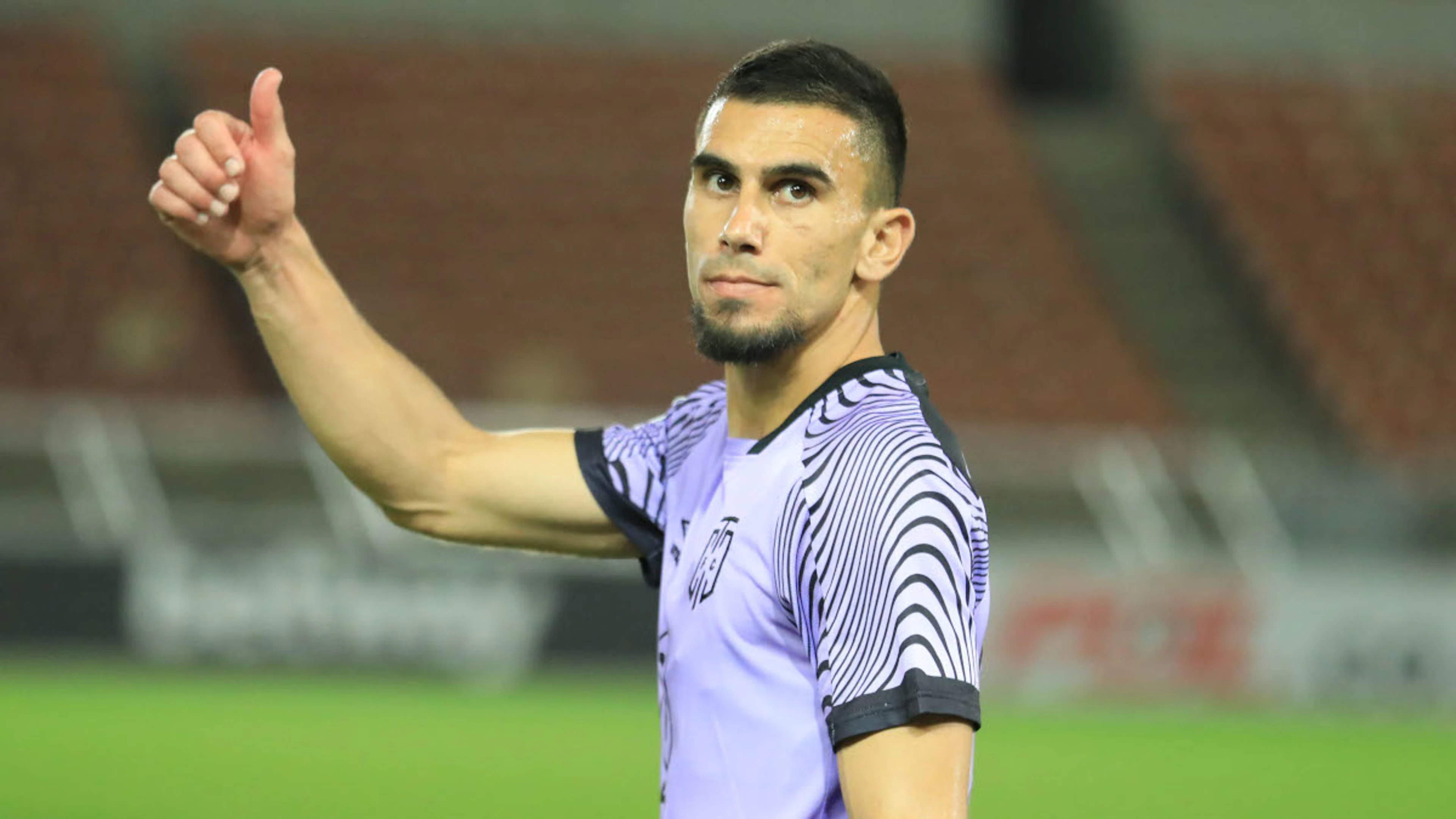 Cape Town City to get suspended trio back