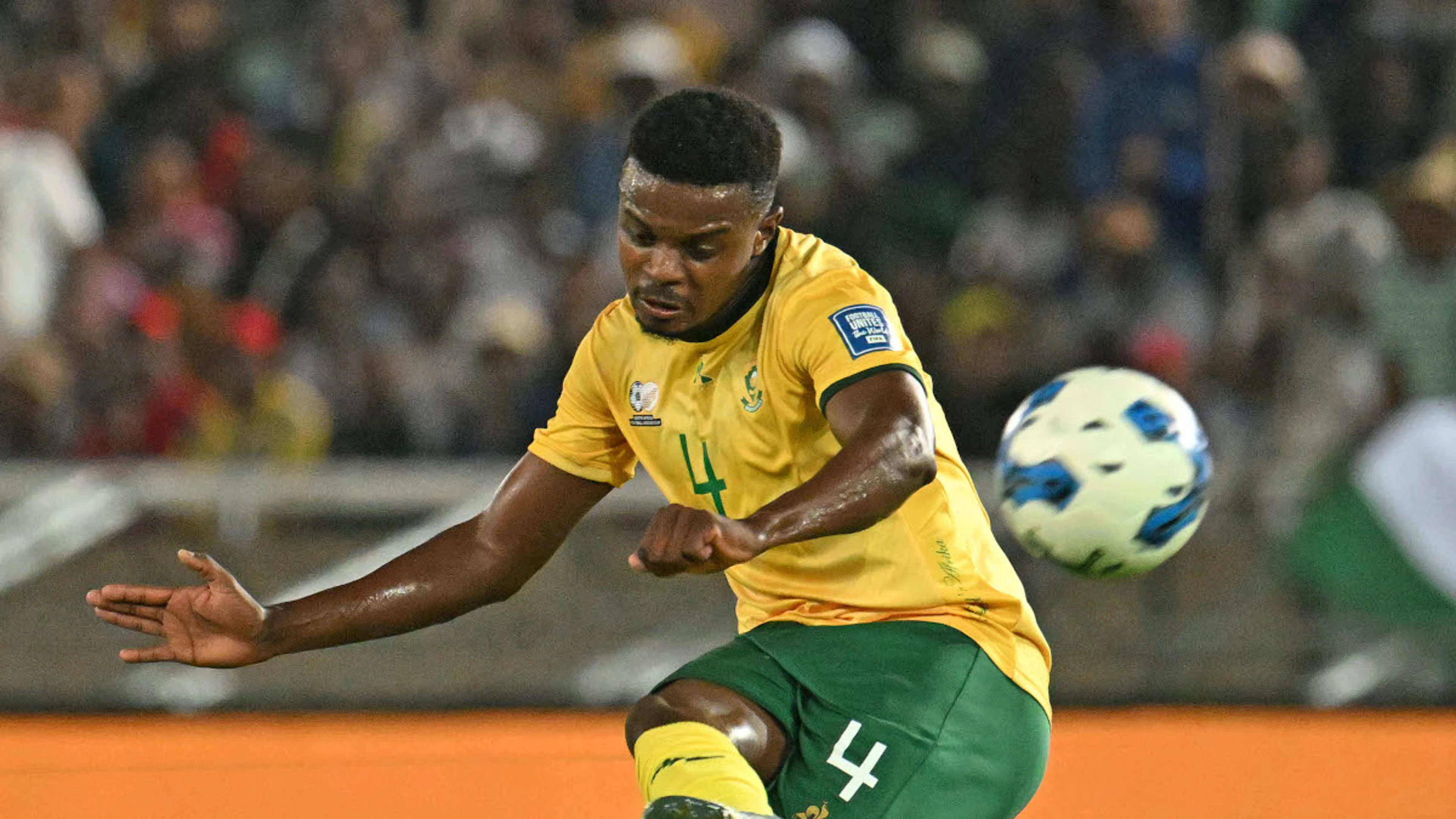 FIFA sanctions SAFA over ineligible player in World Cup Qualifier