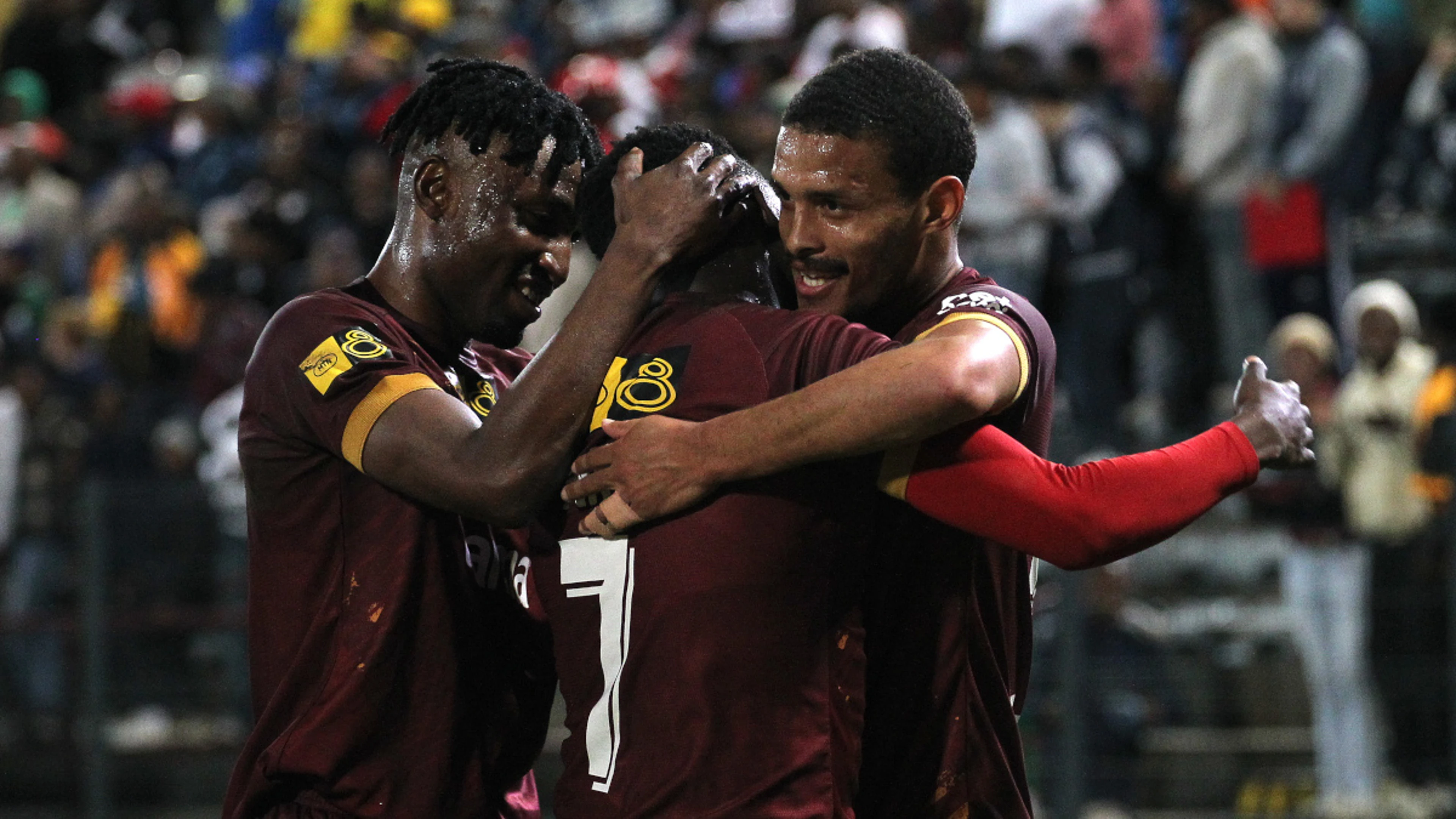 Nku stars in Stellies' win over Babina Noko