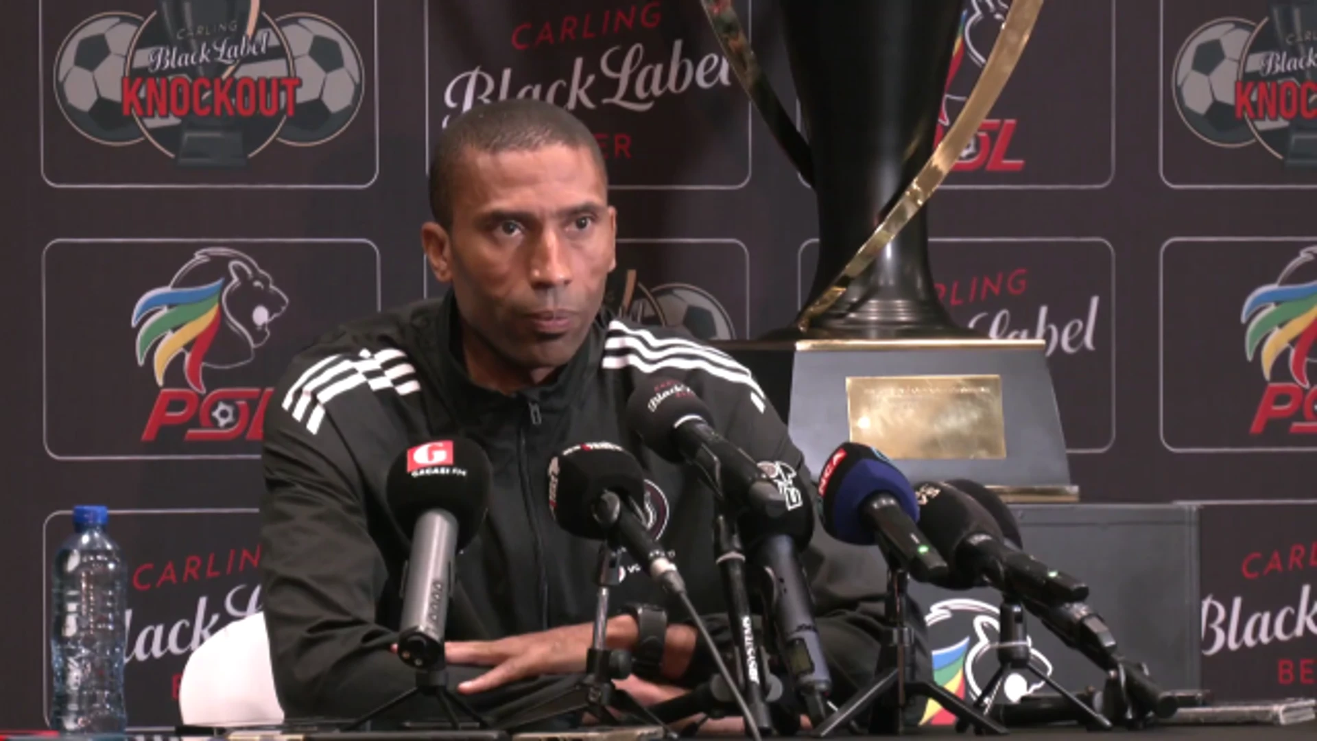 Richard's Bay v Orlando Pirates | Presser | Carling Knockout