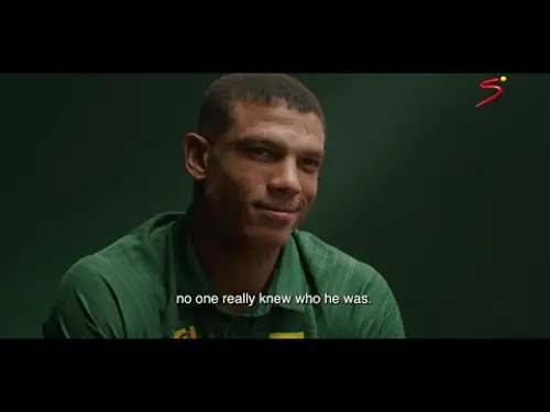 Kurt-Lee Arendse has the heart of a lion | Chasing The Sun 2 Uncut