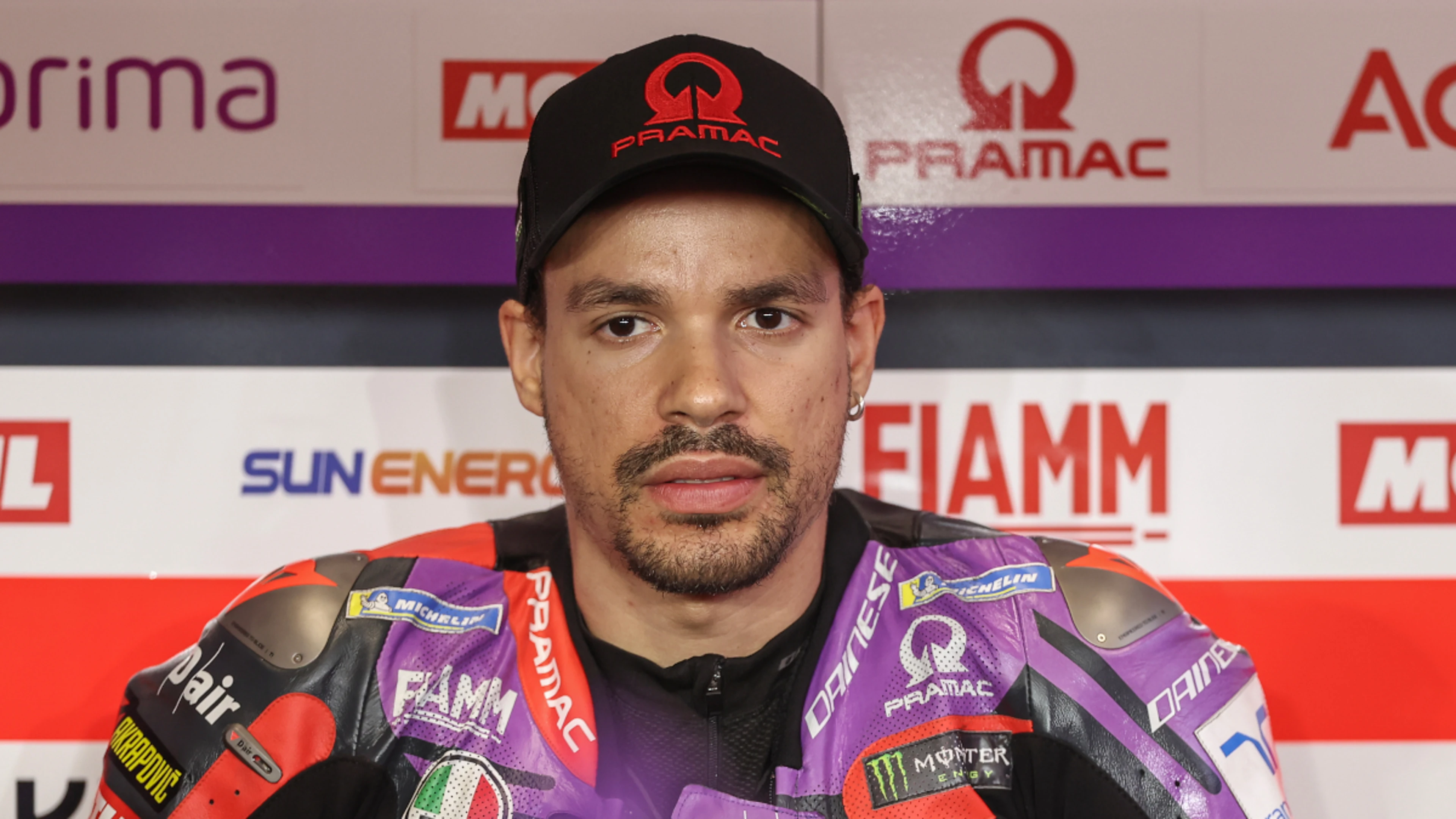 Morbidelli to join Rossi's Ducati-VR46 for 2025 MotoGP season