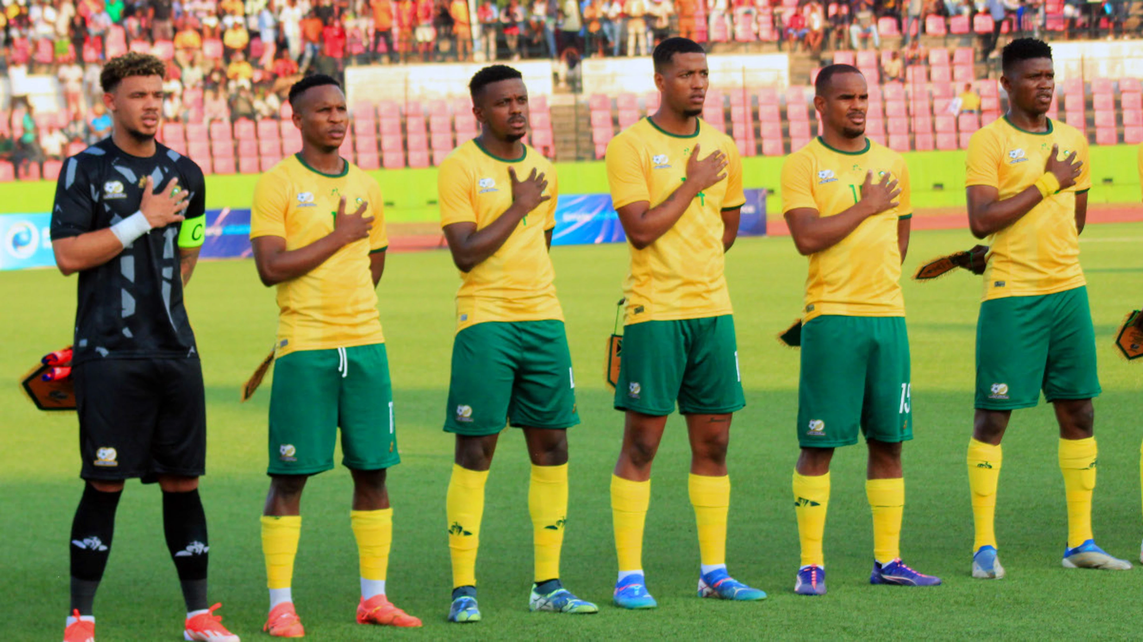 The race for the last Afcon finals places