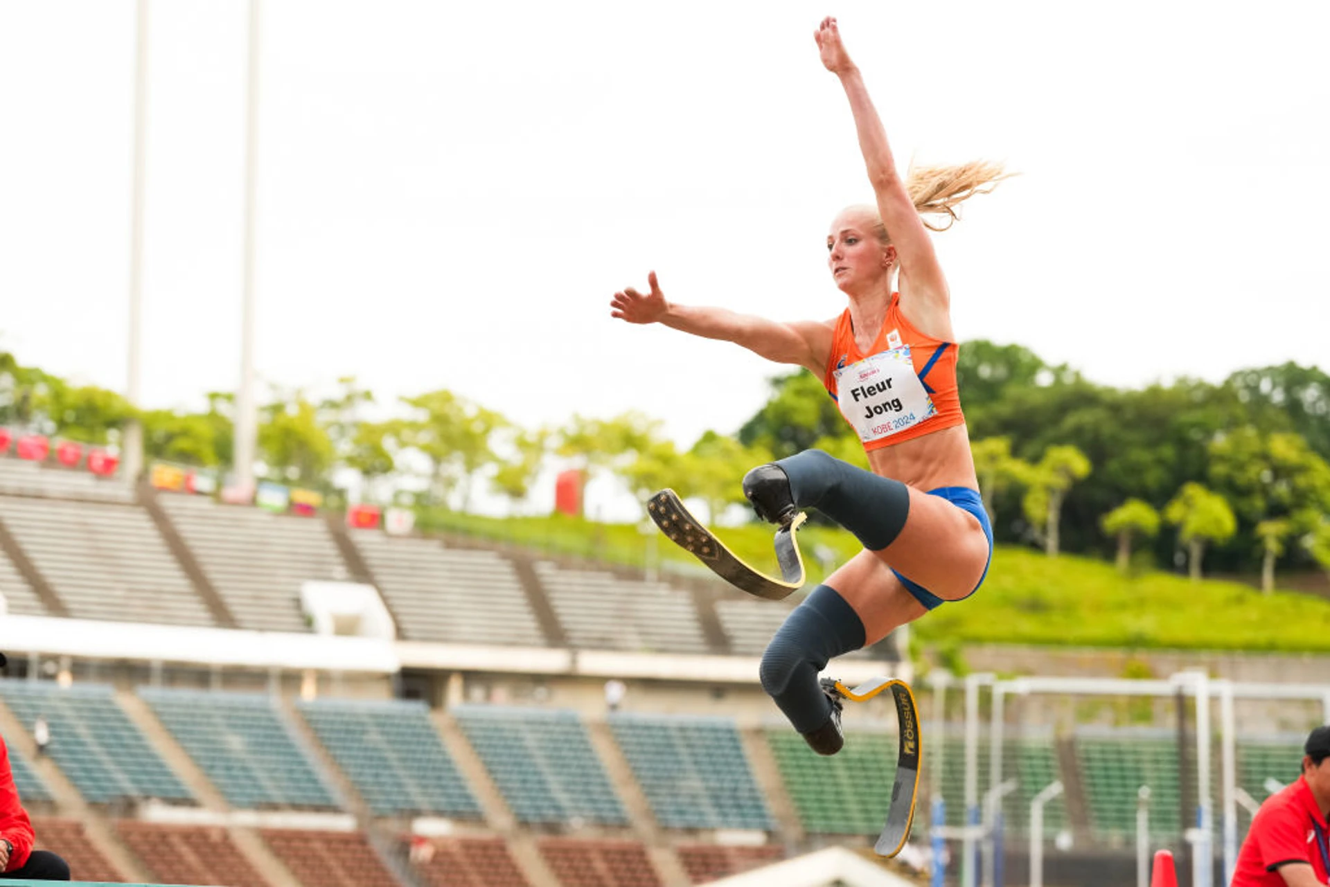 Women's Long Jump - T64 Final | Highlights | Paris 2024 Paralympic Athletics