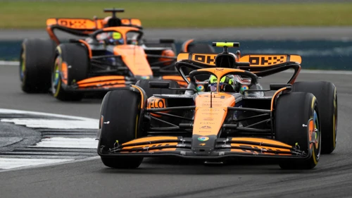 Norris 'fed up' with making excuses for McLaren mistakes after British ...