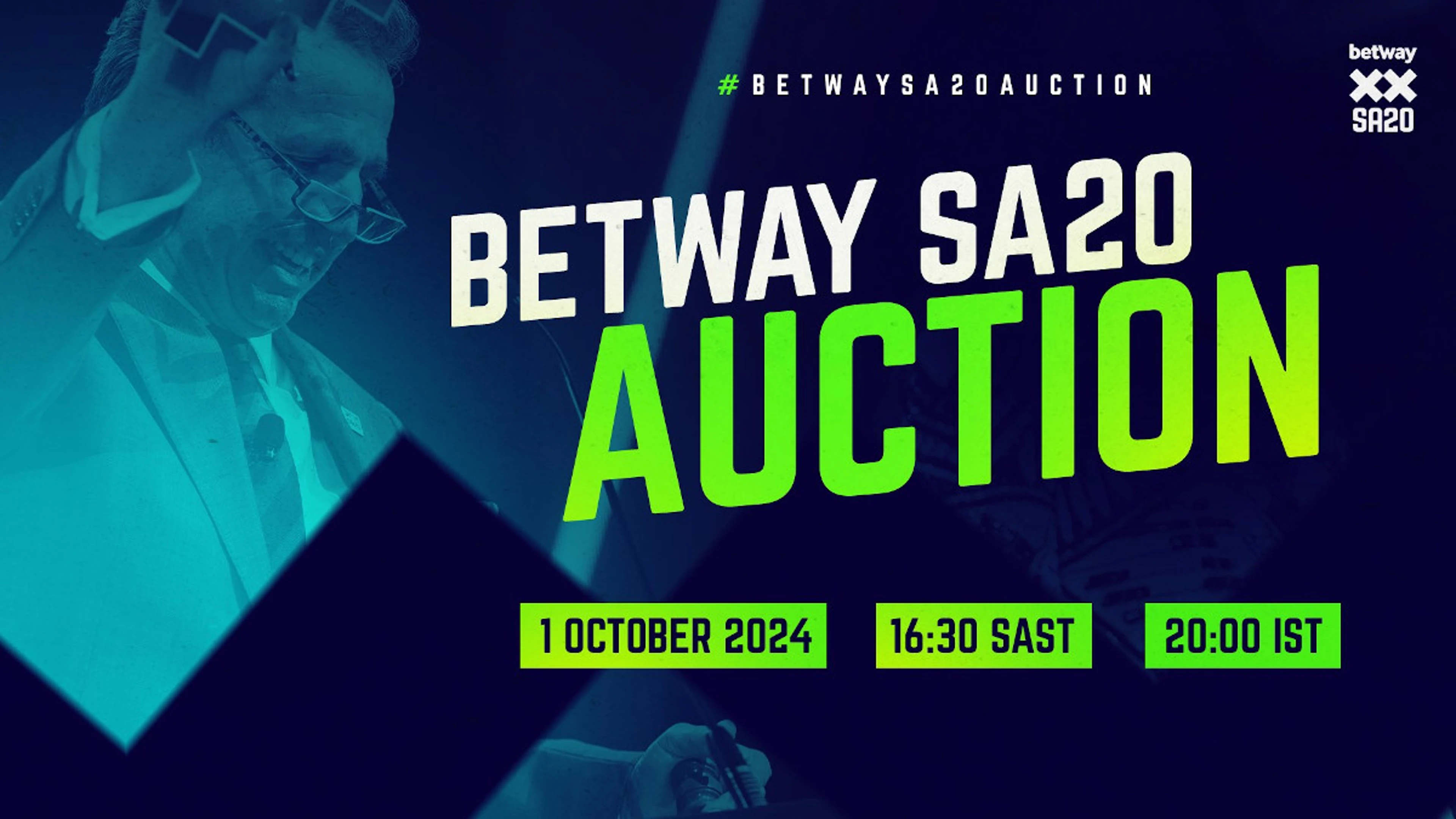    Graeme Smith welcomes world-class talent to Betway SA20