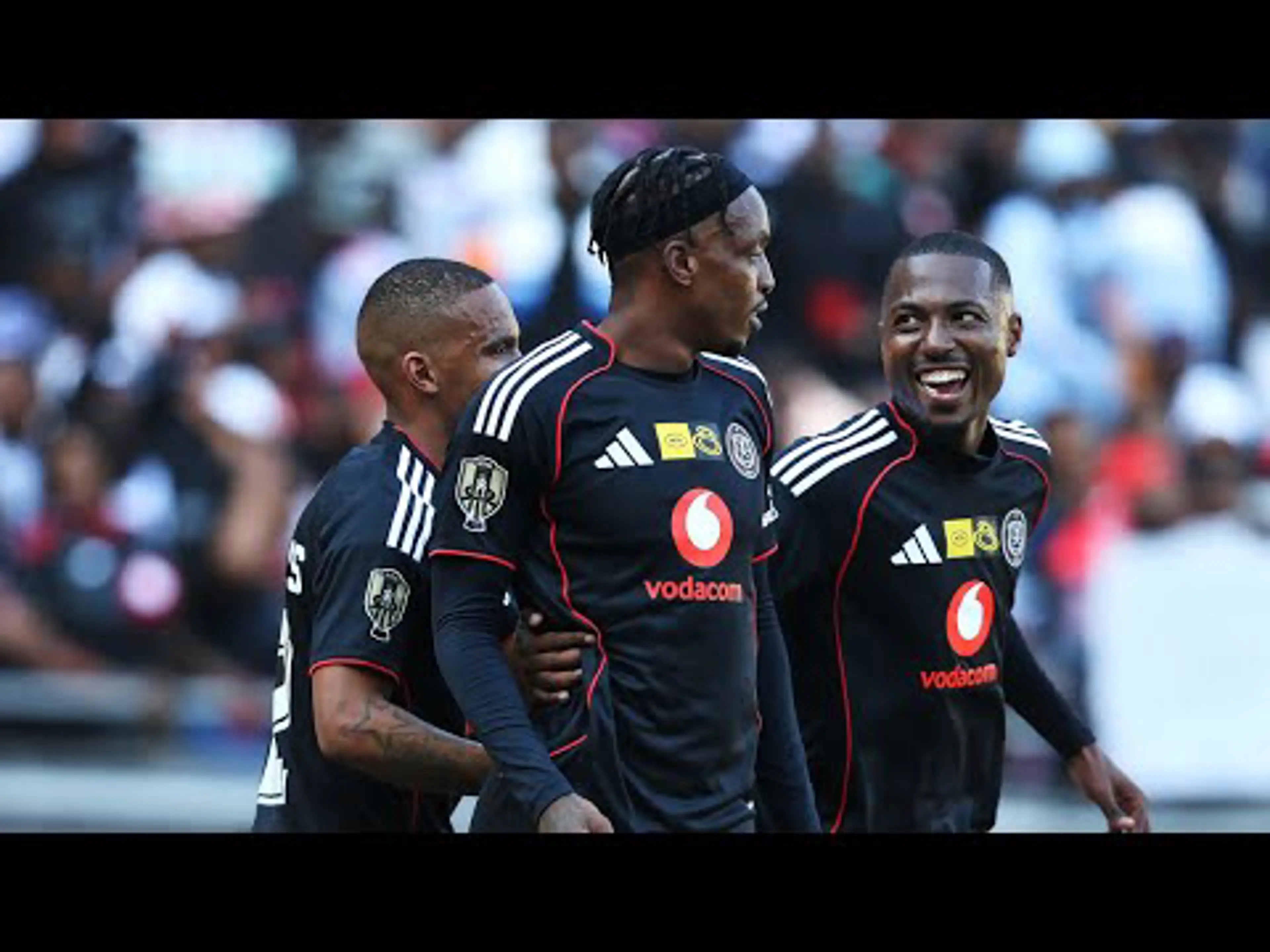 Orlando Pirates v Polokwane City | Match in 5 Minutes | MTN8 | Quarter-Finals
