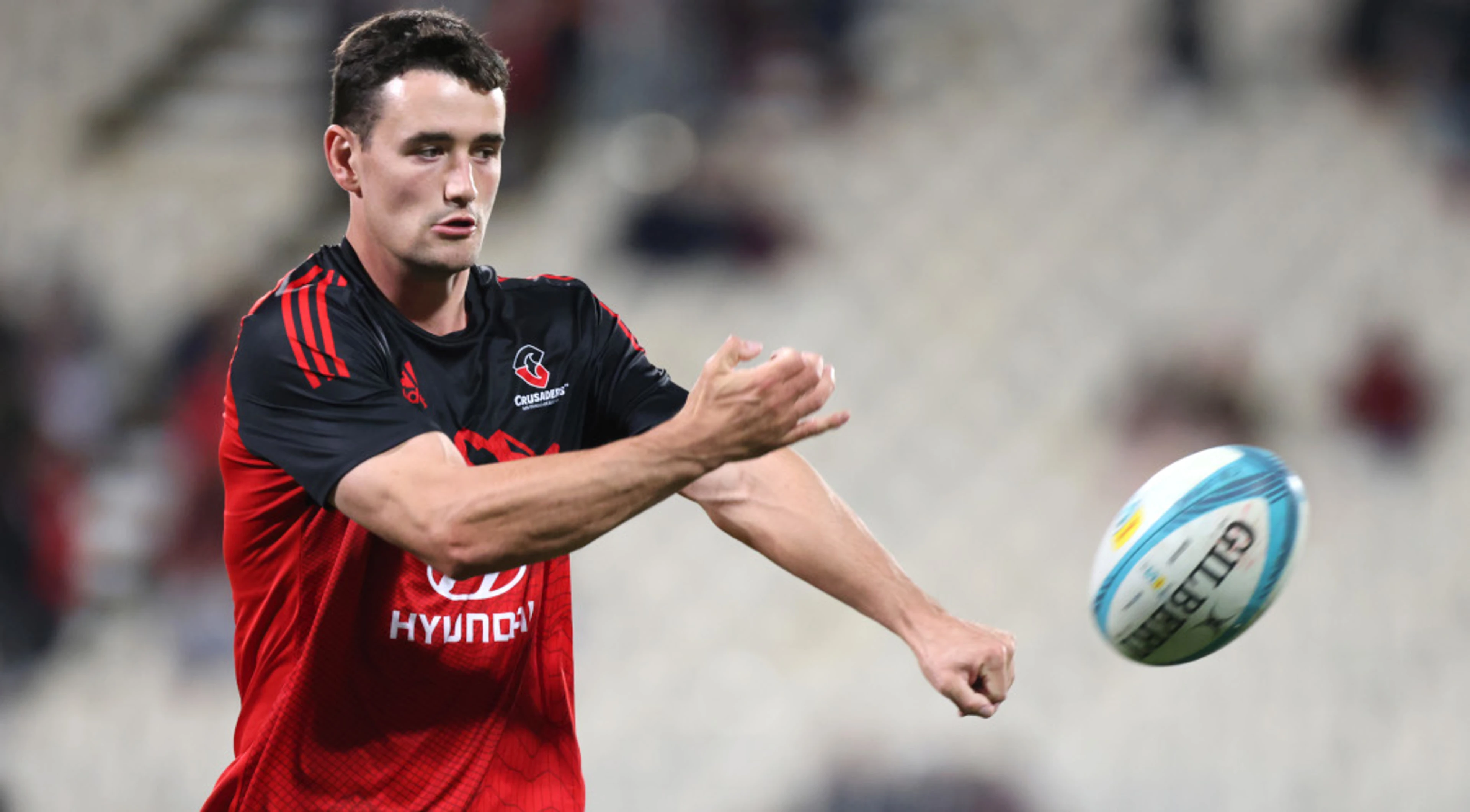 All Blacks star Jordan to return after 'migraine-related' condition