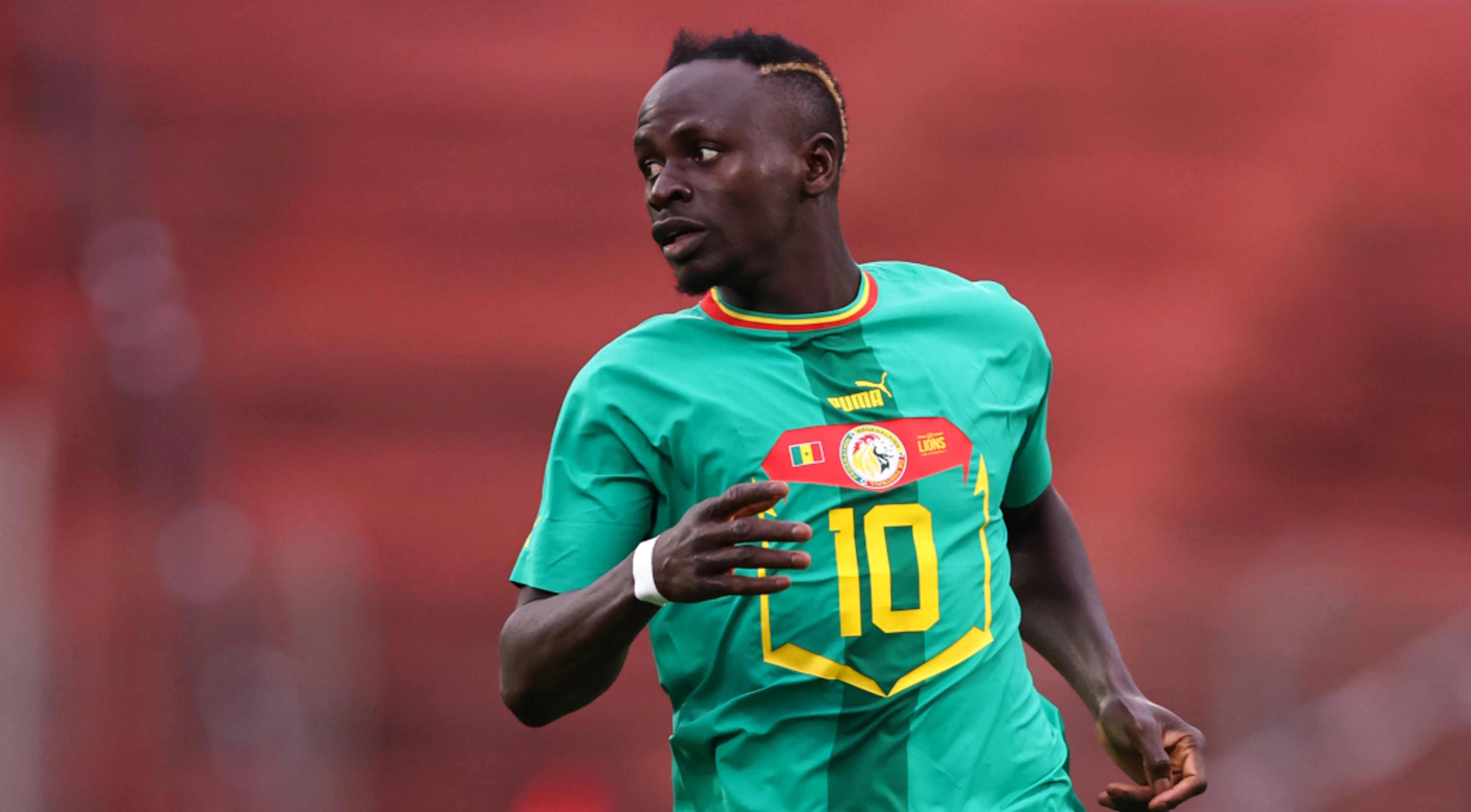 Senegal's Mane to miss first games of World Cup
