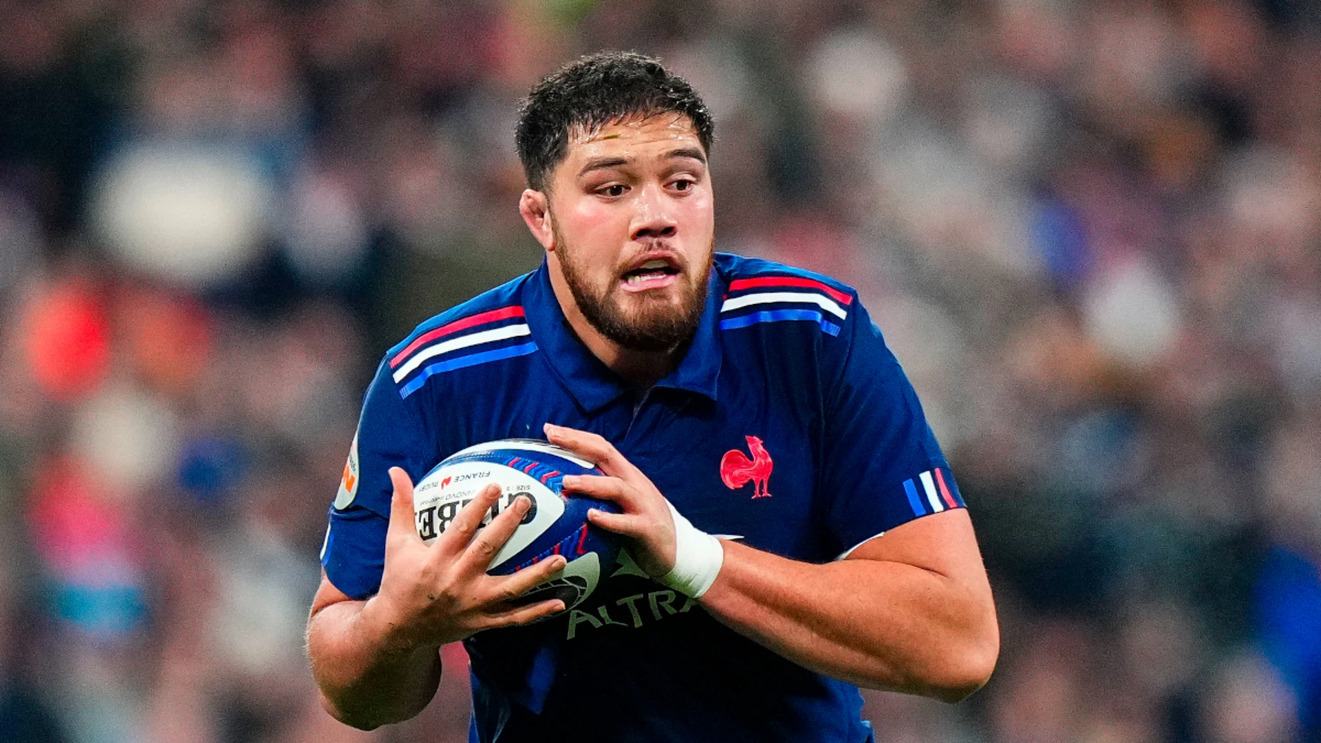 France heavyweight Meafou a doubt for Ireland showdown