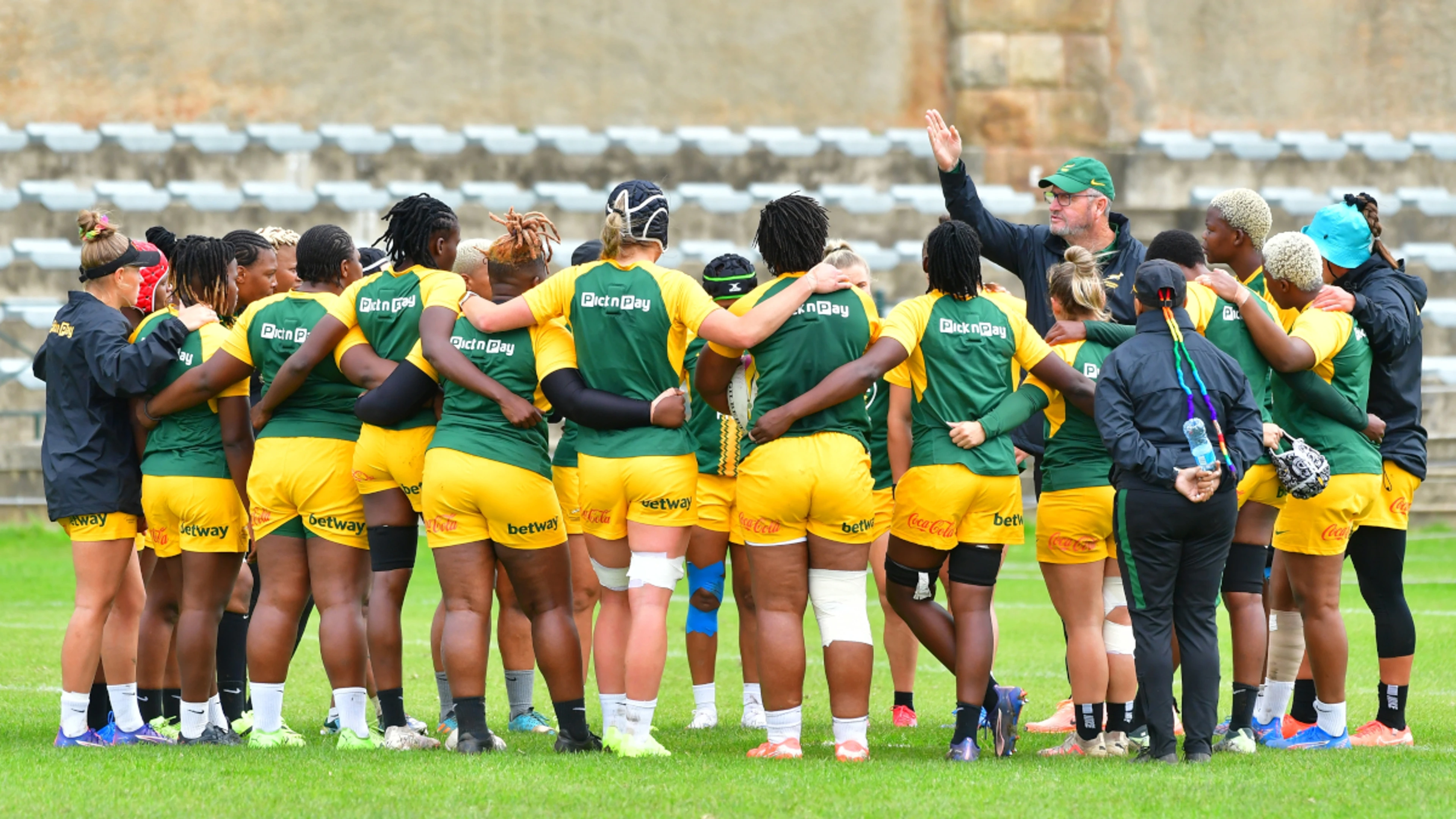 Malinga, Lochner and Gwala return for Bok Women