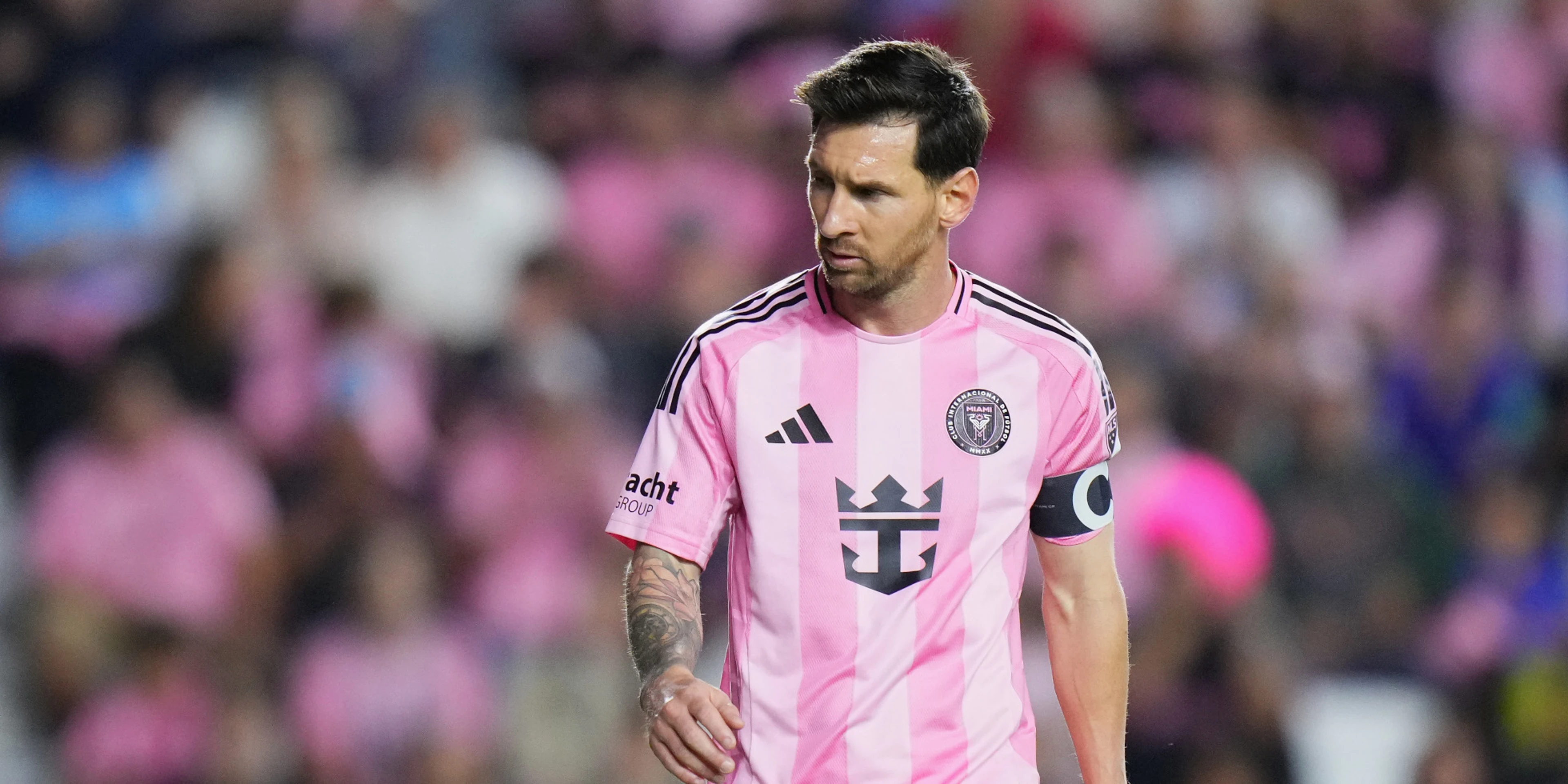 Messi eyes first MLS crown as Miami face Mueller-led Vancouver