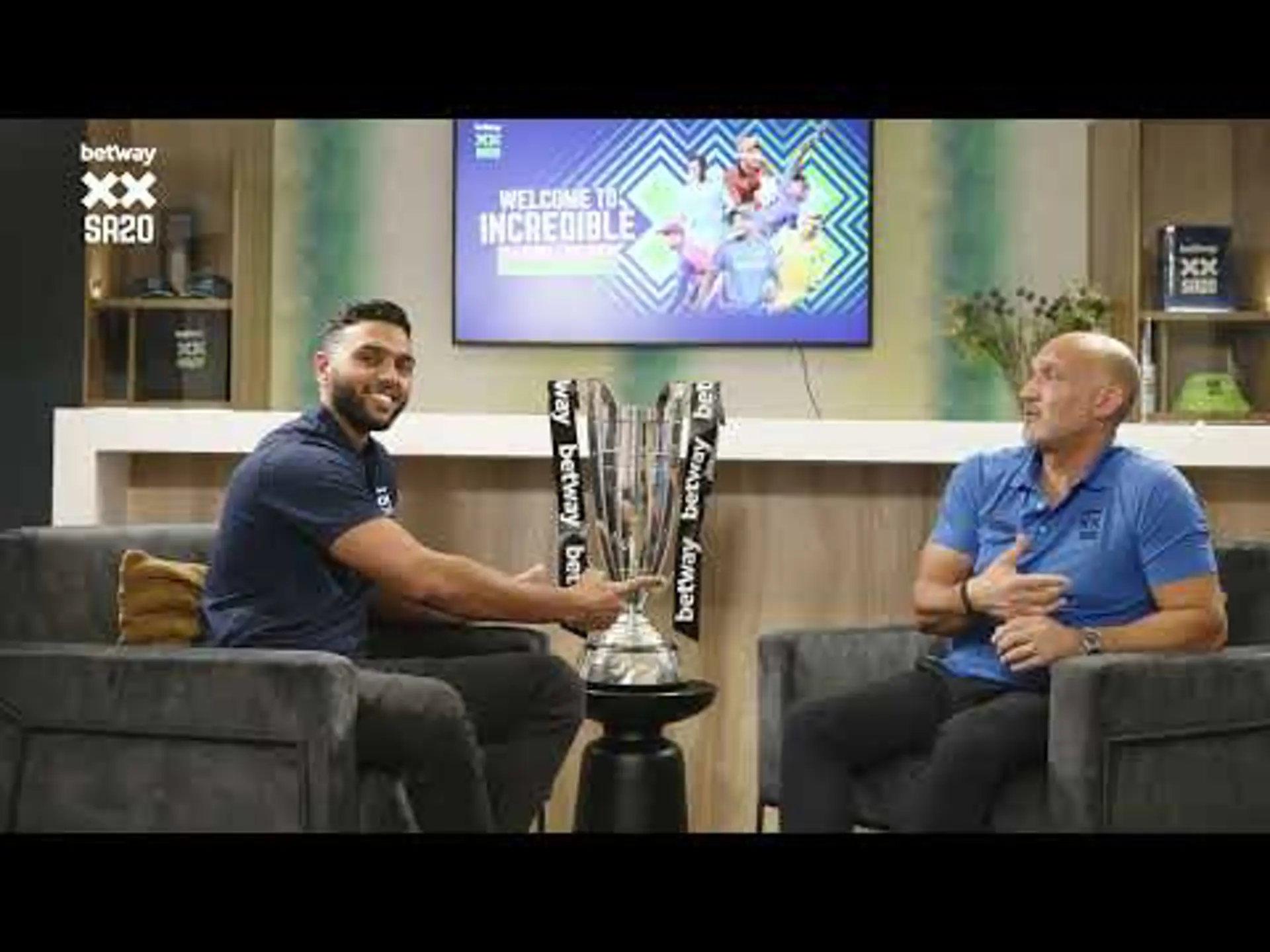 Betway SA20 & the Ashes with Nikhil and Butch | Down South