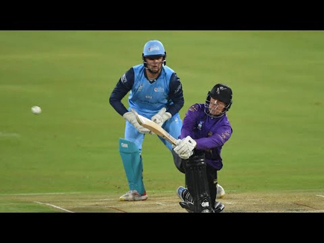 Momentum Multiply Titans v Hollywoodbets Dolphins | Match Highlights | CSA T20 Challenge