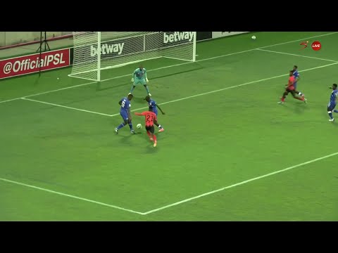 Keagan Dolly | 19ᵗʰ Minute Goal v SuperSport United