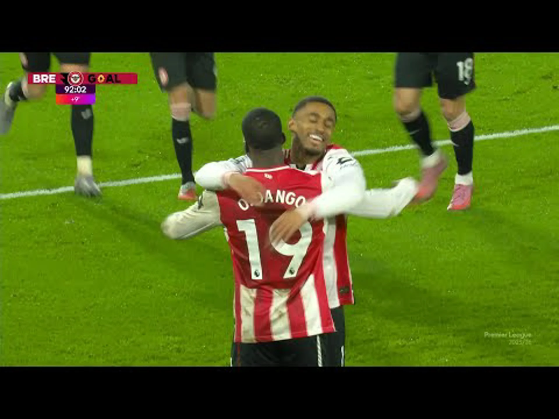 Dango Ouattara | 92ⁿᵈ Minute Goal v Burnley