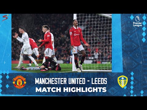 What channel is man online utd v leeds on