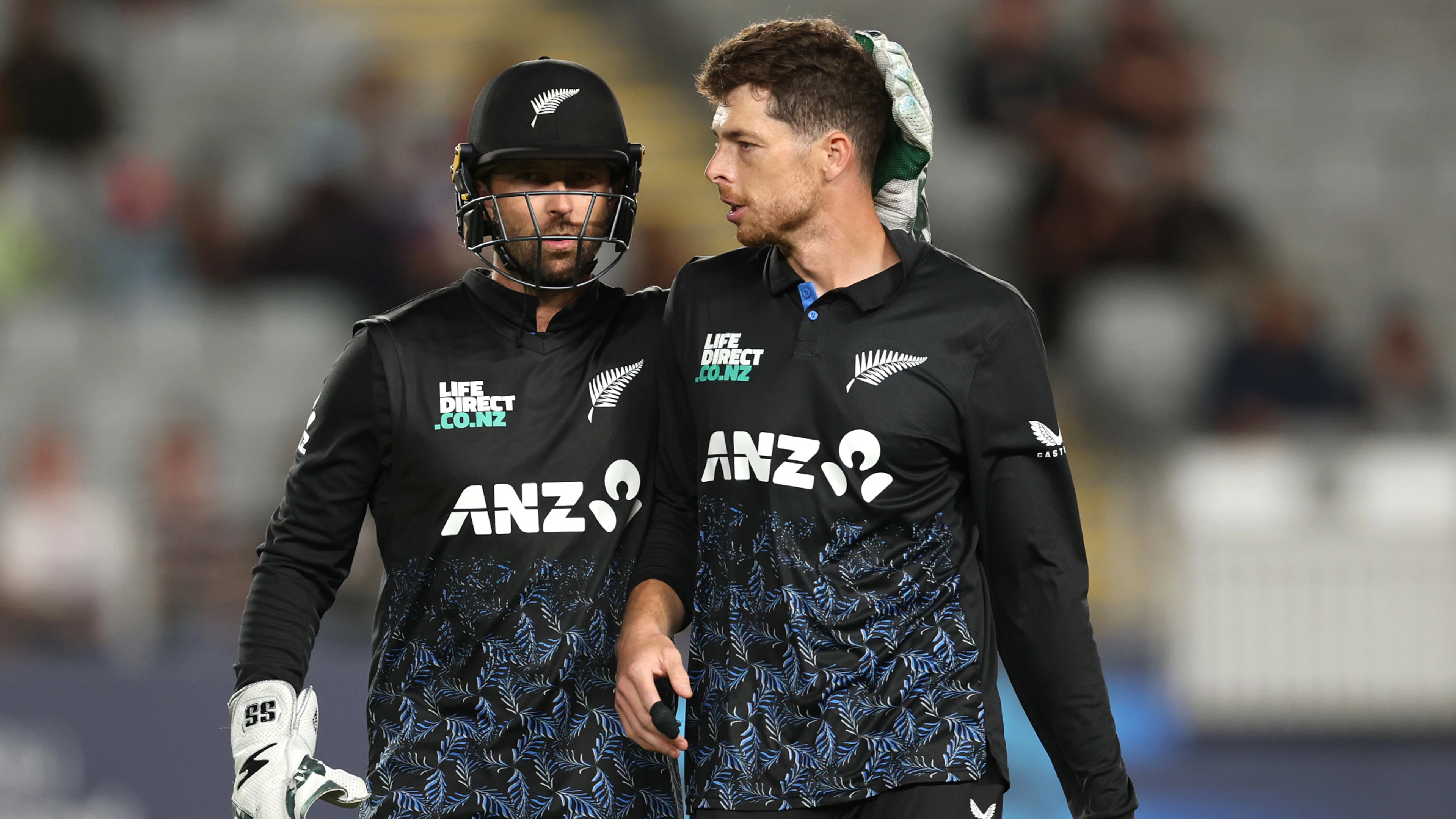 Black Caps go spin heavy for T20 World Cup campaign