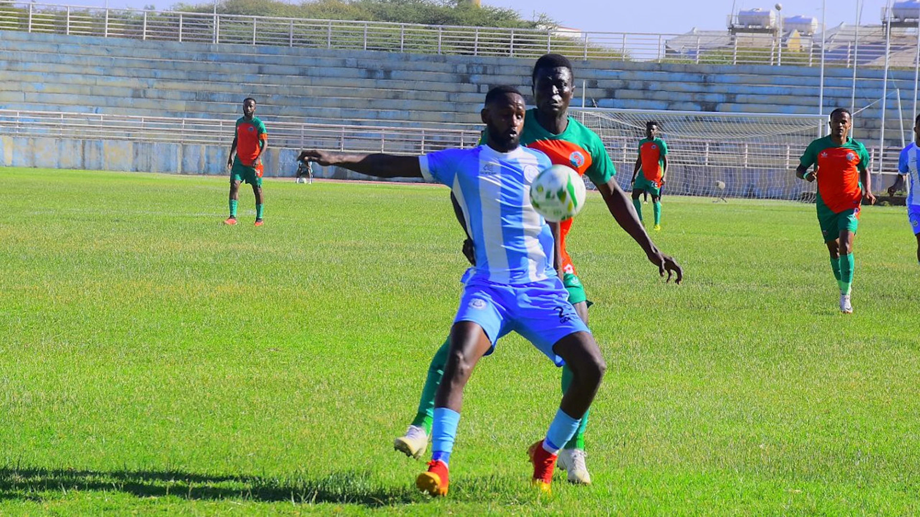 Mekelakeya stops Insurance, Wolkite beat Shashemene City 