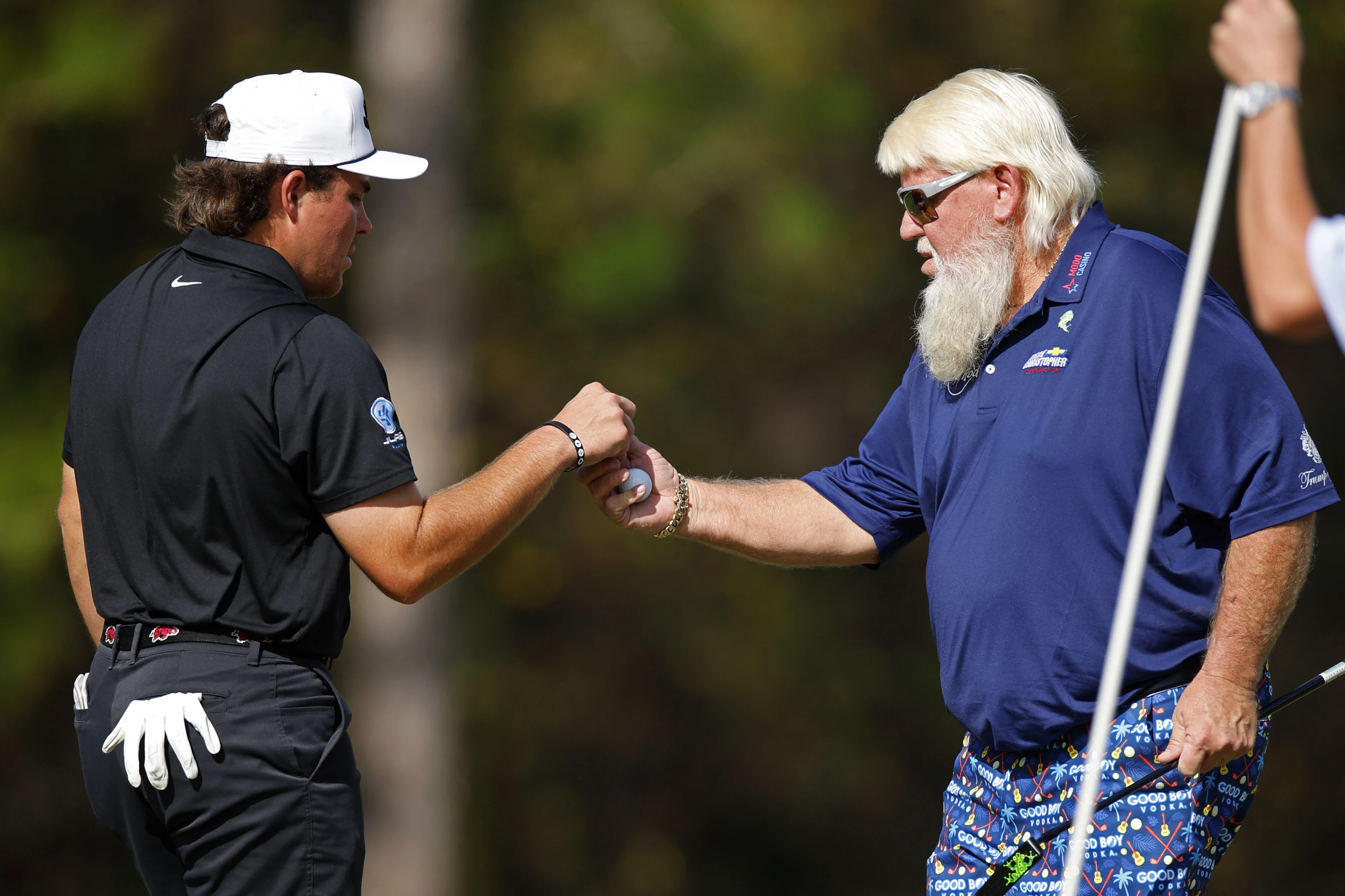 John Daly expresses interest in Ryder Cup role