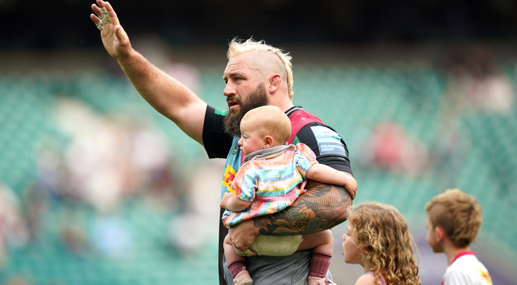 Marler says he briefly forgot he had children after head injury