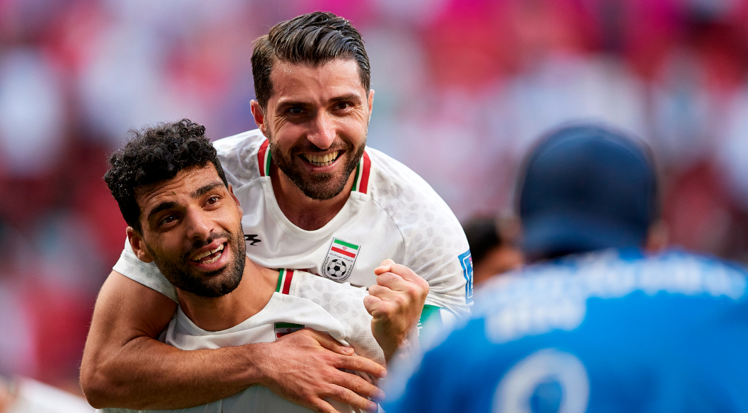 World Cup roundup: Iran stun Wales; Qatar eliminated