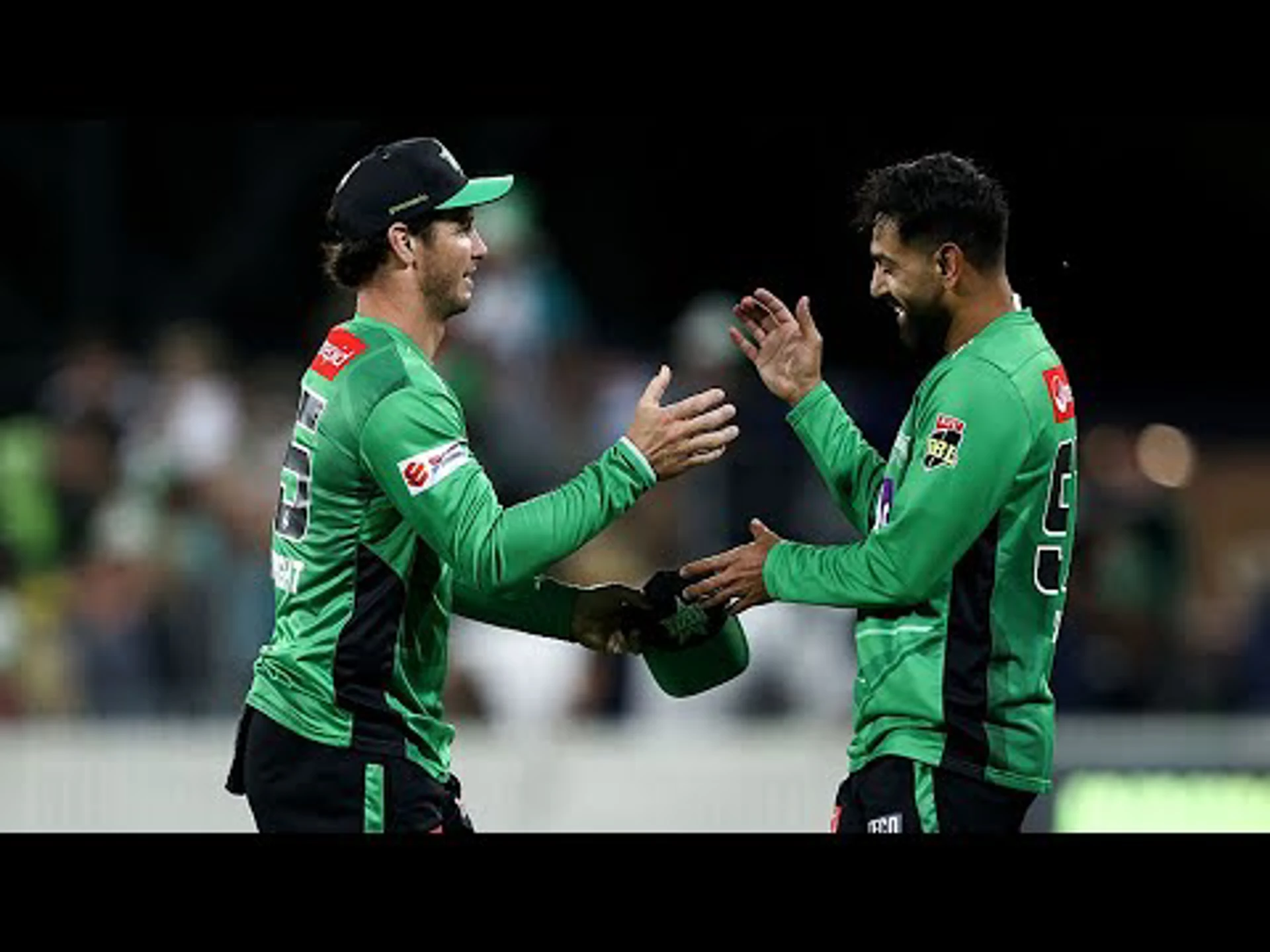 Melbourne Stars v Sydney Thunder | Match Highlights | Big Bash Twenty20
