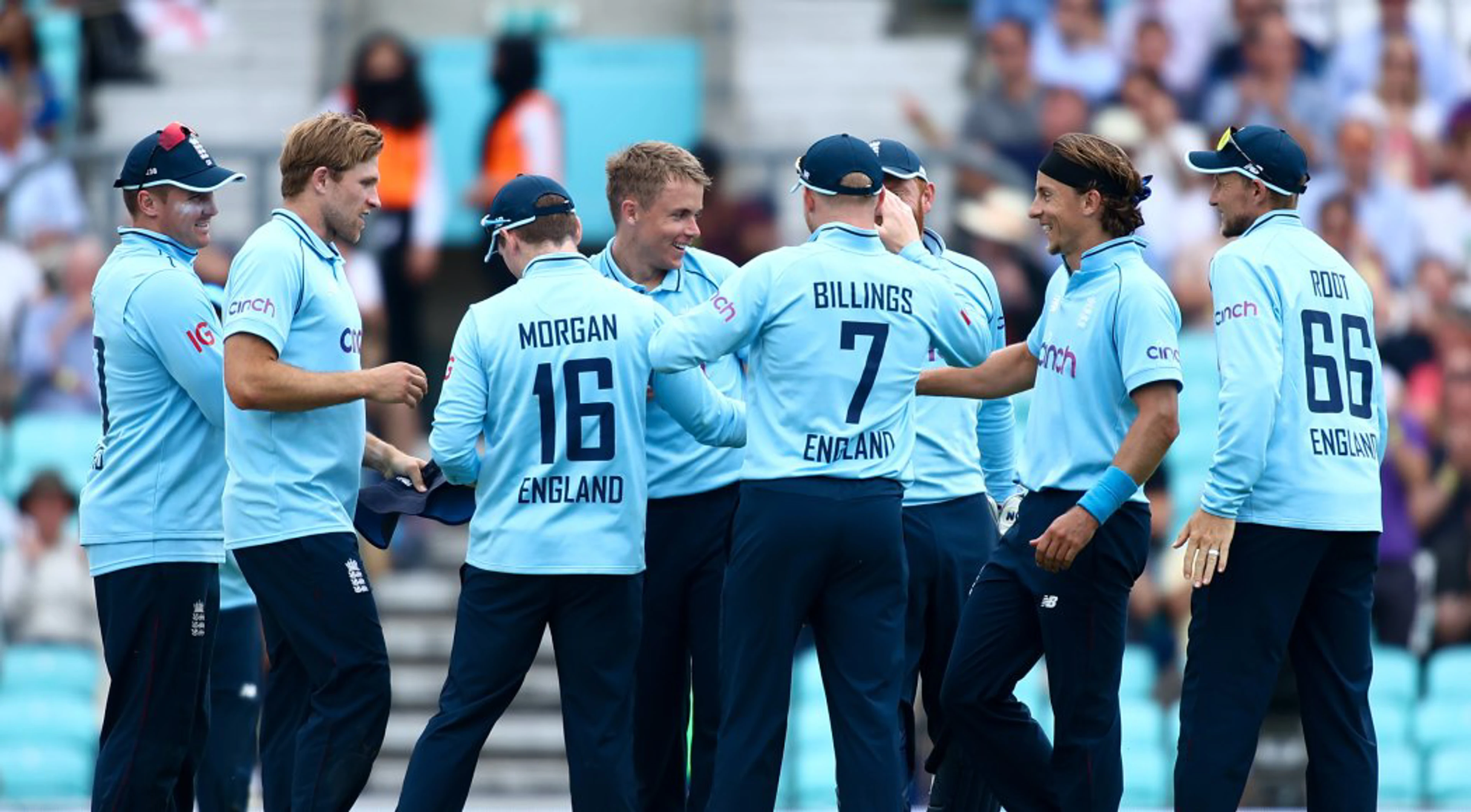 England overpower Sri Lanka to win ODI series