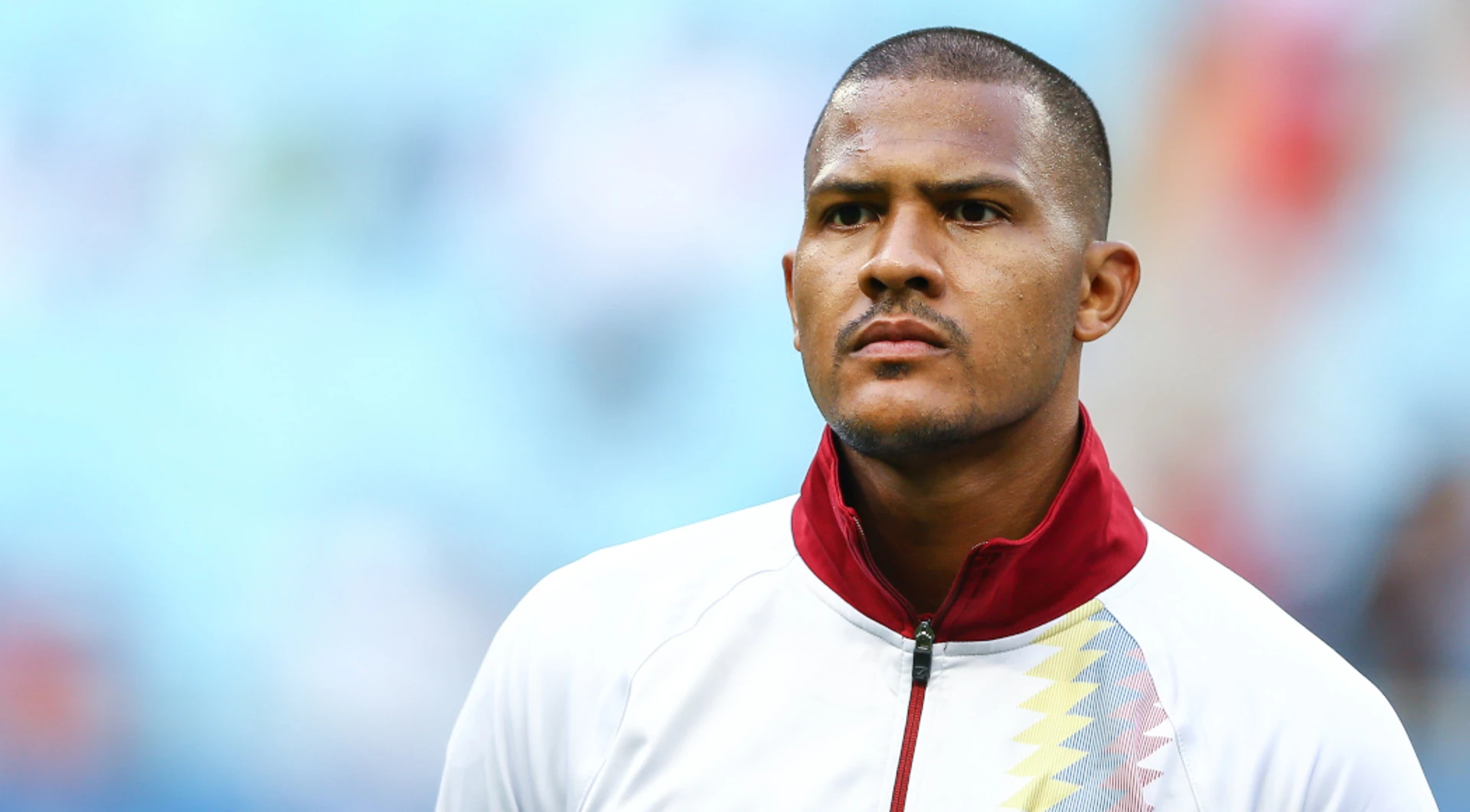 Salomón Rondón – Hành trình của một tiền đạo nổi bật từ Venezuela Salomón Rondón – Hành trình của một tiền đạo nổi bật từ Venezuela