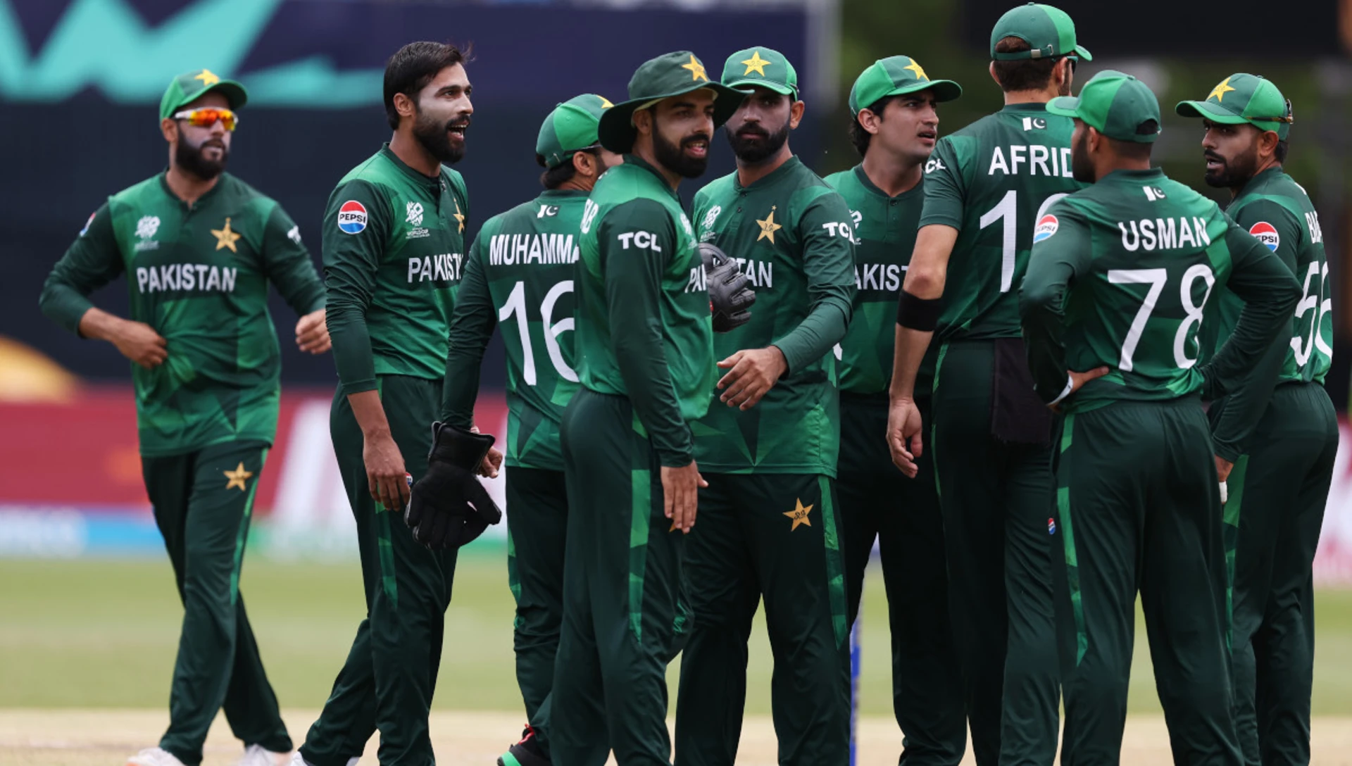  Rizwan, Babar keep Pakistan alive at T20 World Cup