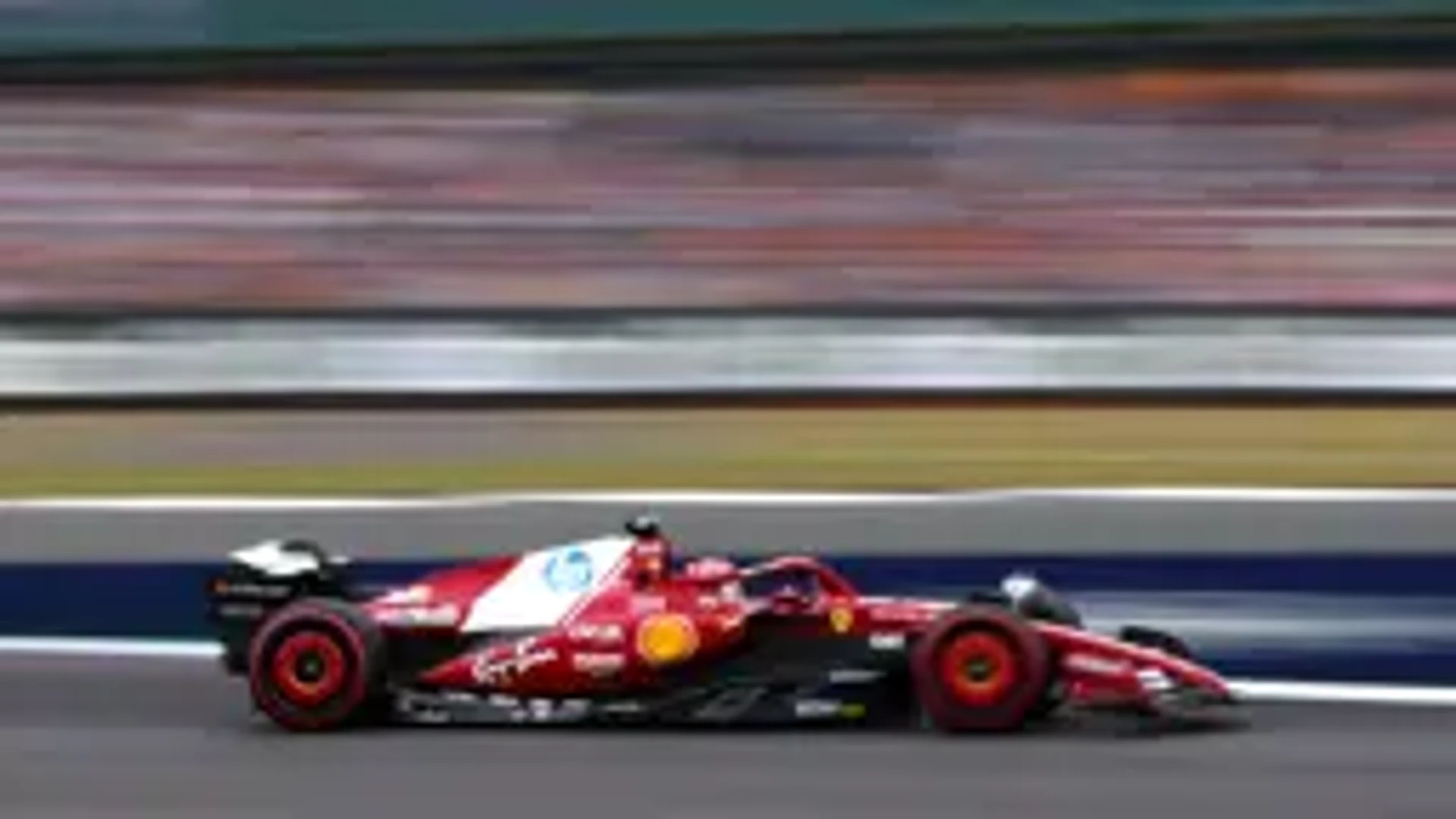 SCUDERIA'S STRONG START: Leclerc tops reserve-filled first practice in Mexico