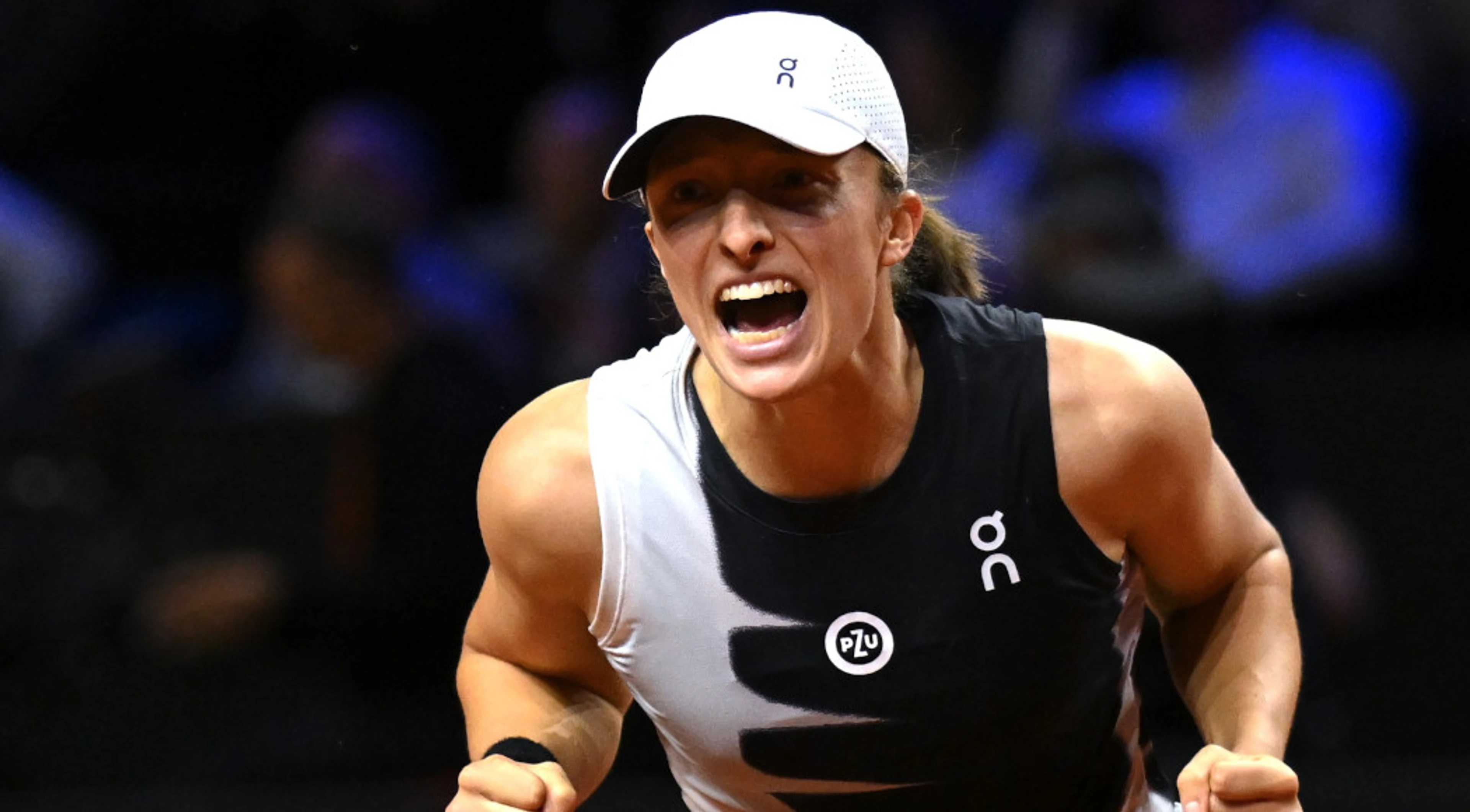 Swiatek beats Sabalenka to win second straight Stuttgart title