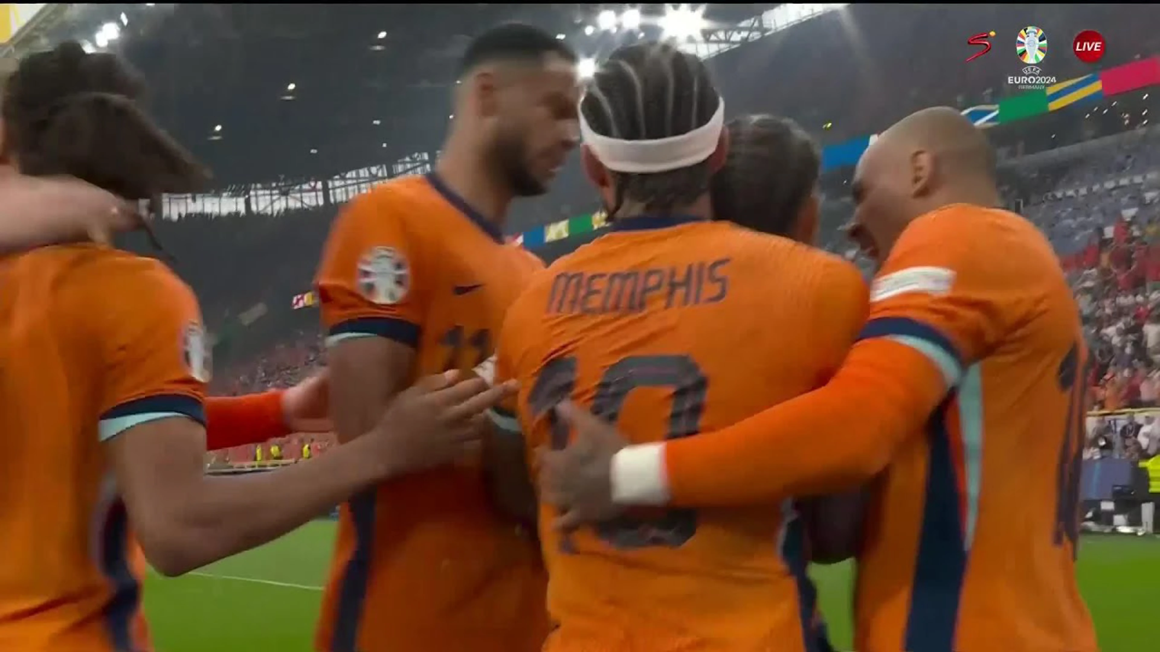 Xavi Simons | 7ᵗʰ Minute Goal v England