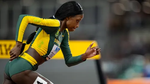 KZN athletes favourites for gold in Pietermaritzburg