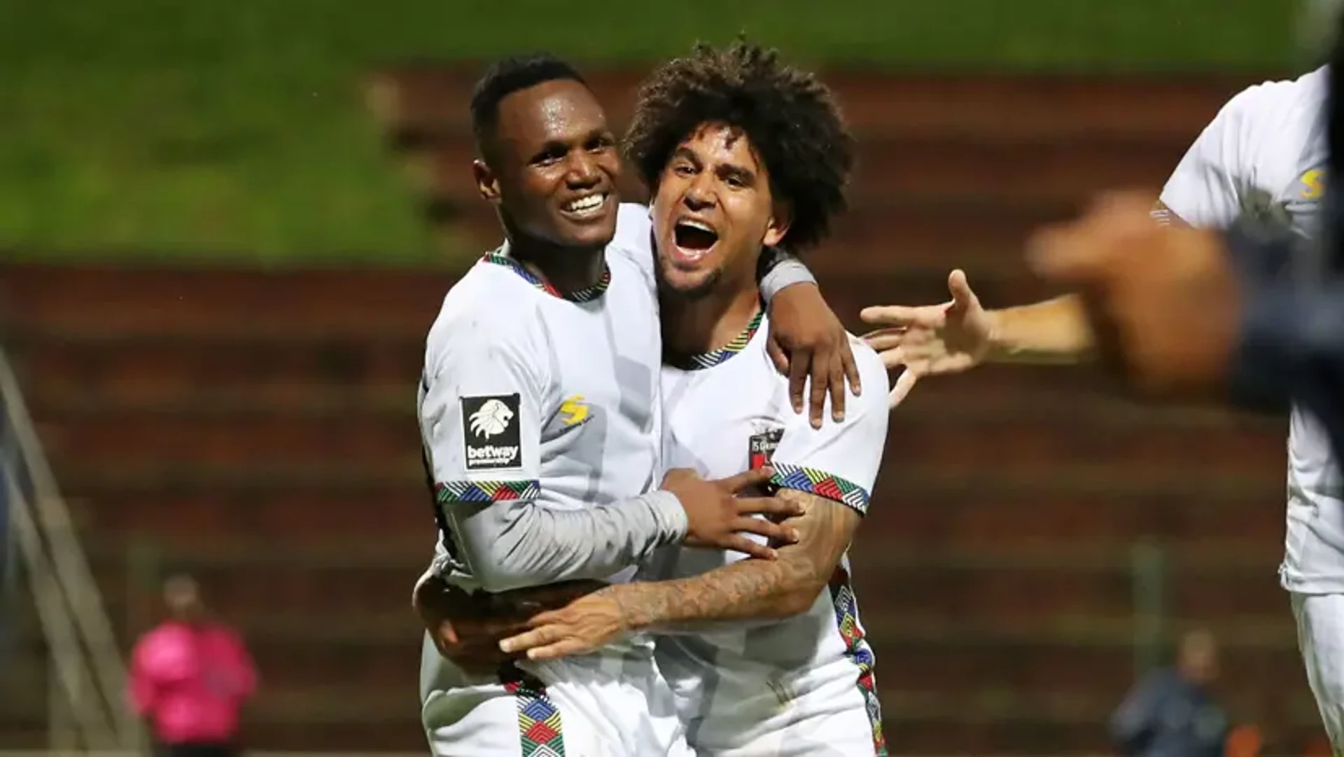 CRUCIAL WIN: Sebelebele inspires Galaxy to third spot with AmaZulu win