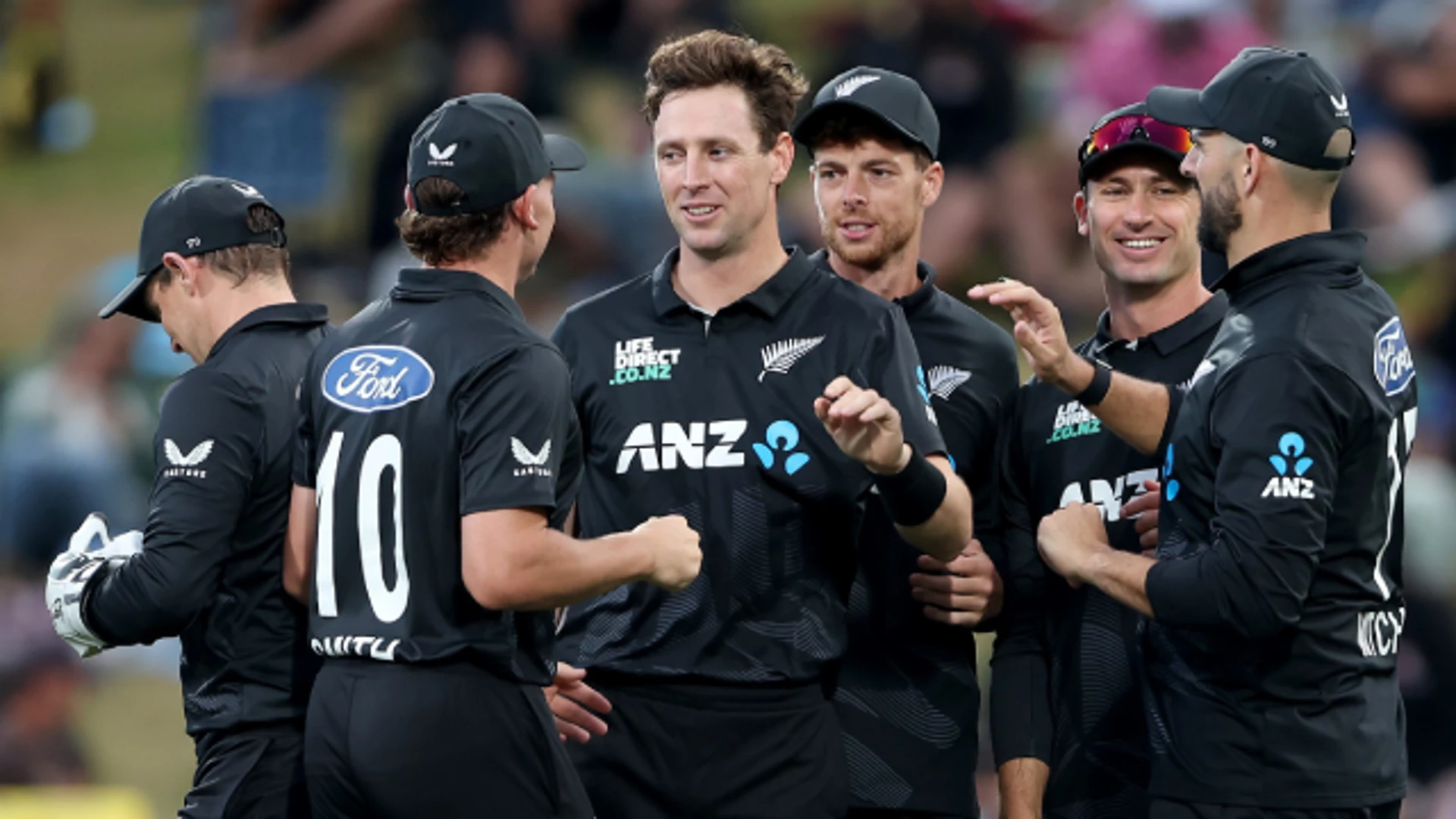 New Zealand v Sri Lanka | Match Highlights | 2nd ODI