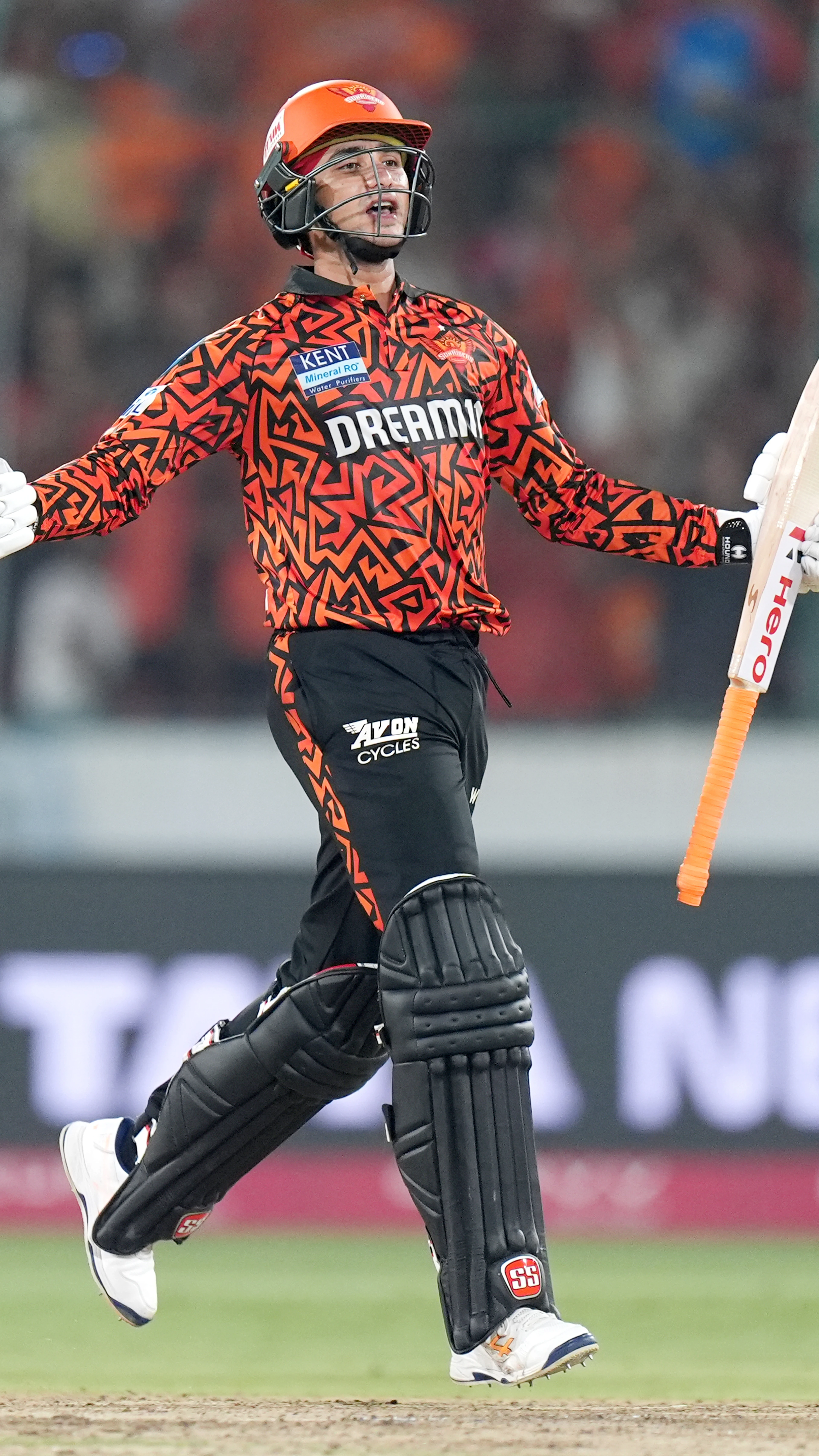 Abhishek Sharma Blitz innings