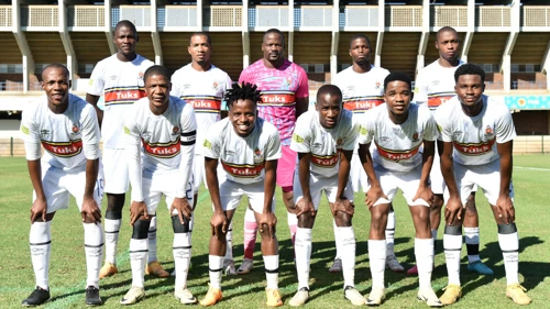 AmaTuks, Baroka, JDR Stars and Maritzburg set for promotion scrap ...