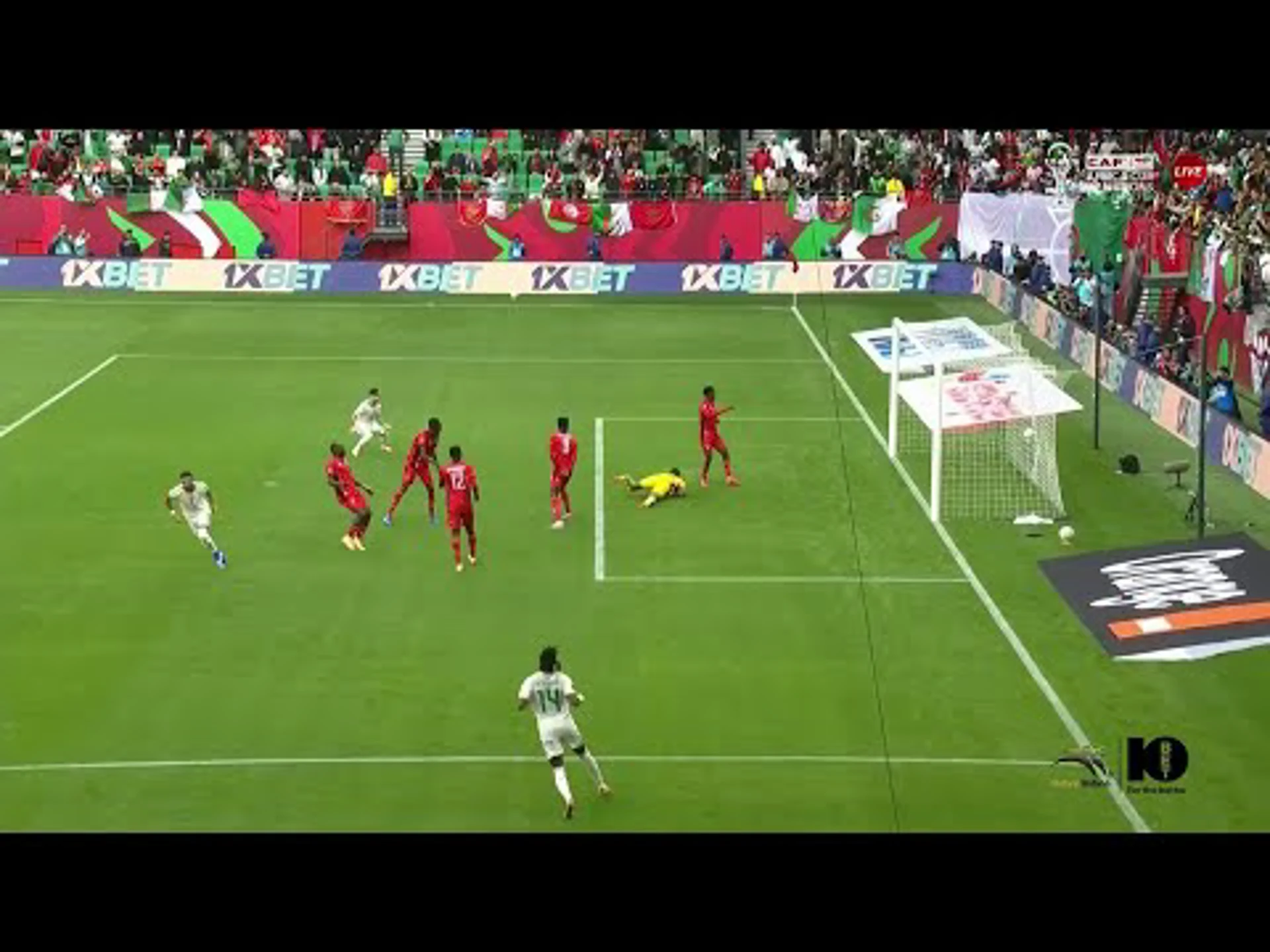 Top 5 Assists | Match Round 1 | AFCON 2025