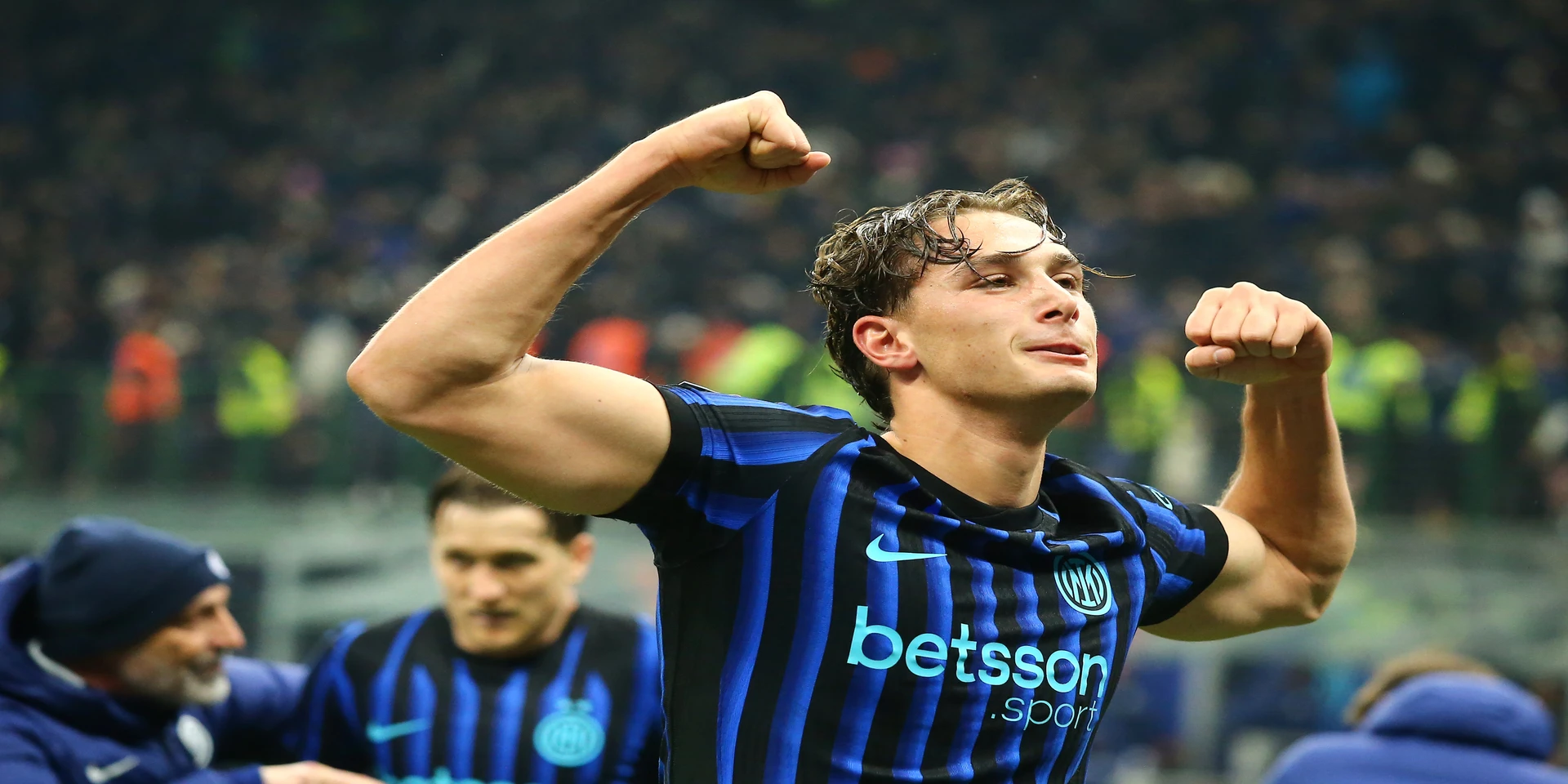 Inter extend Serie A lead to six points after Napoli slip