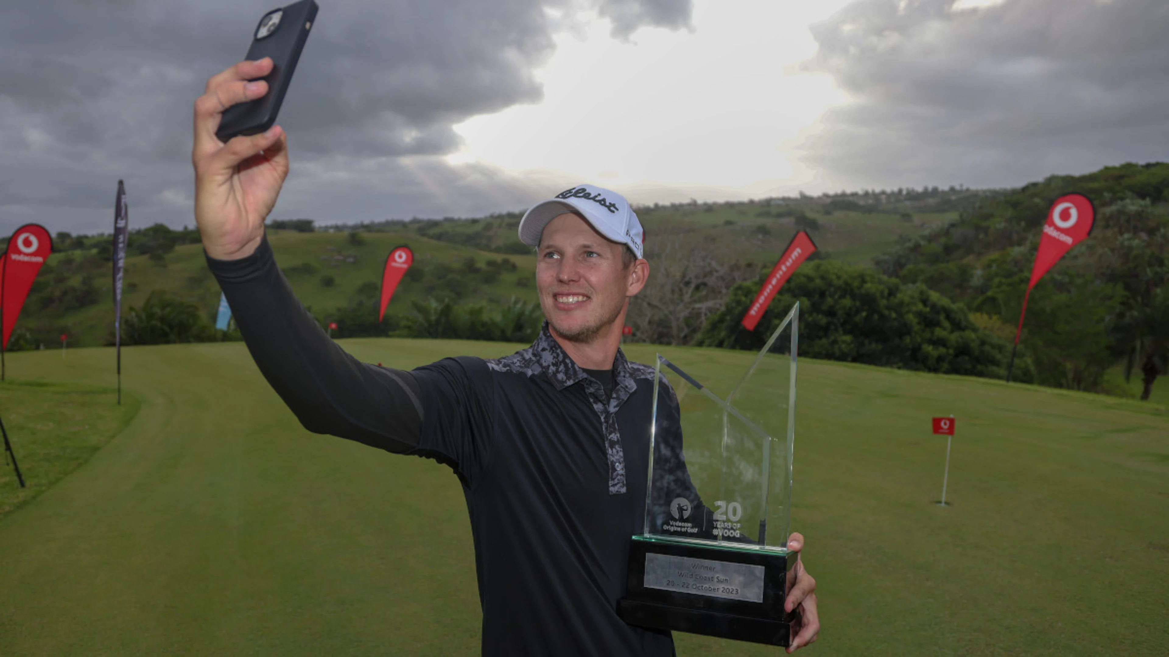 Moolman charges to Vodacom Origins victory